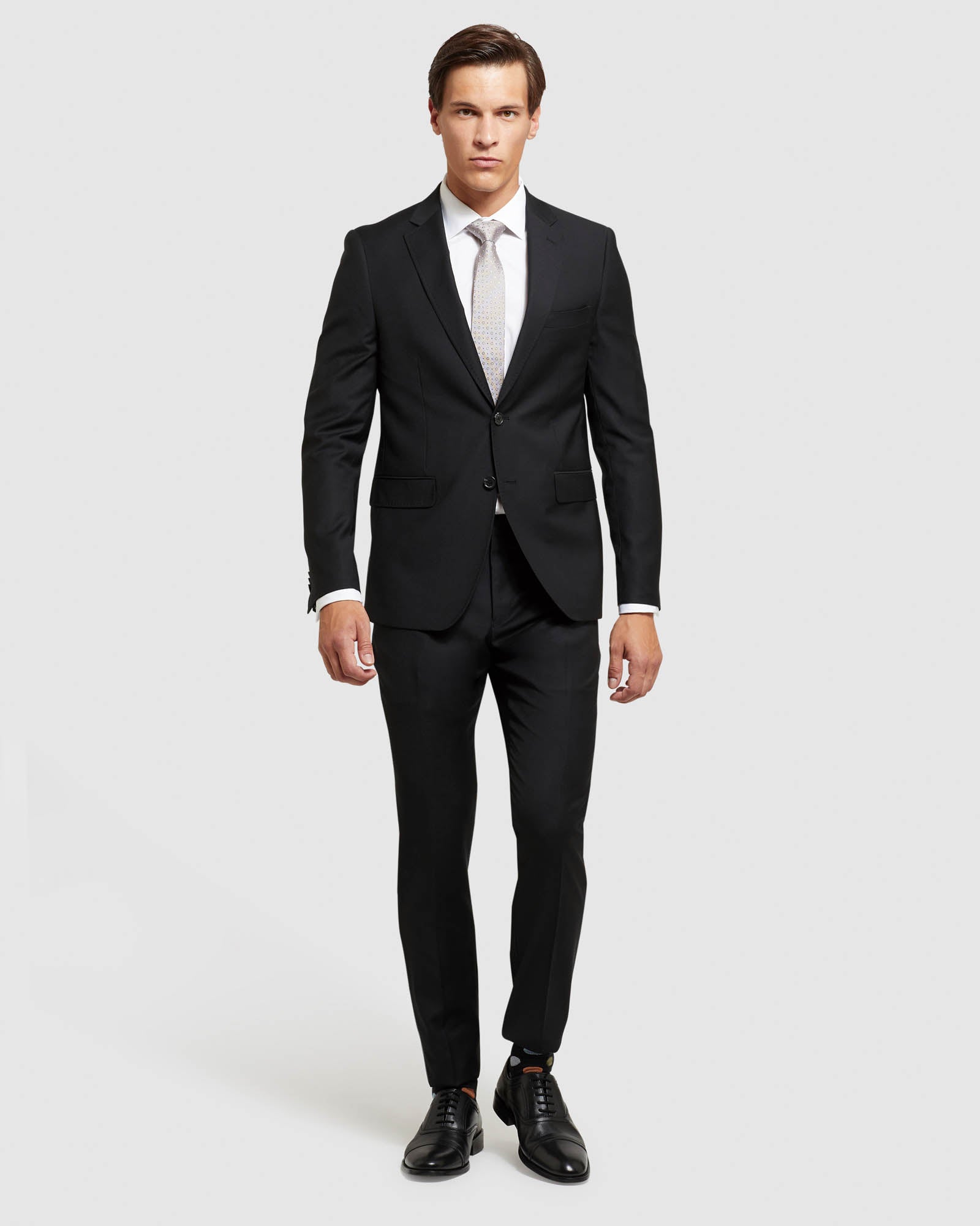 AUDEN WOOL SUIT JACKET