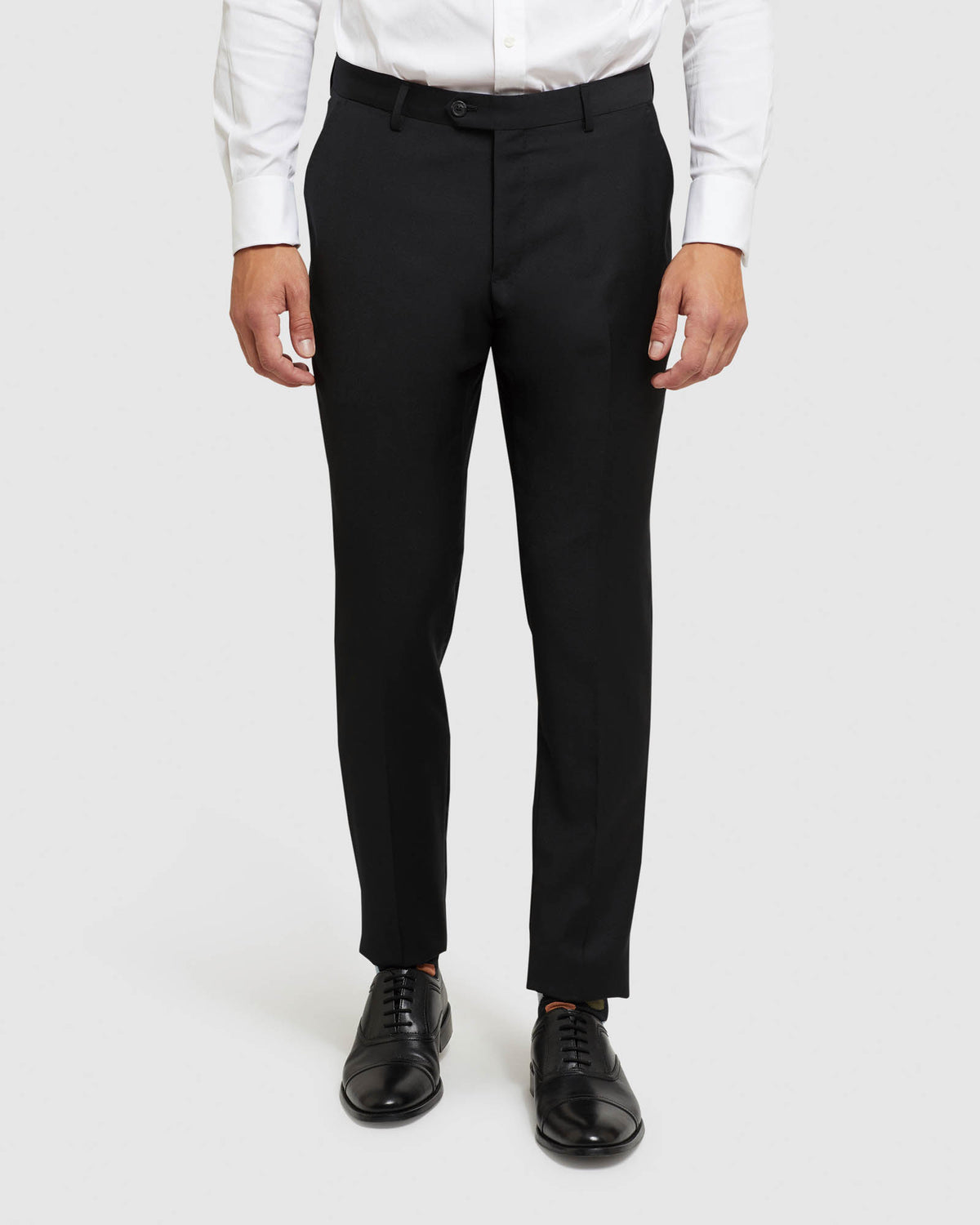 mens straight leg suits