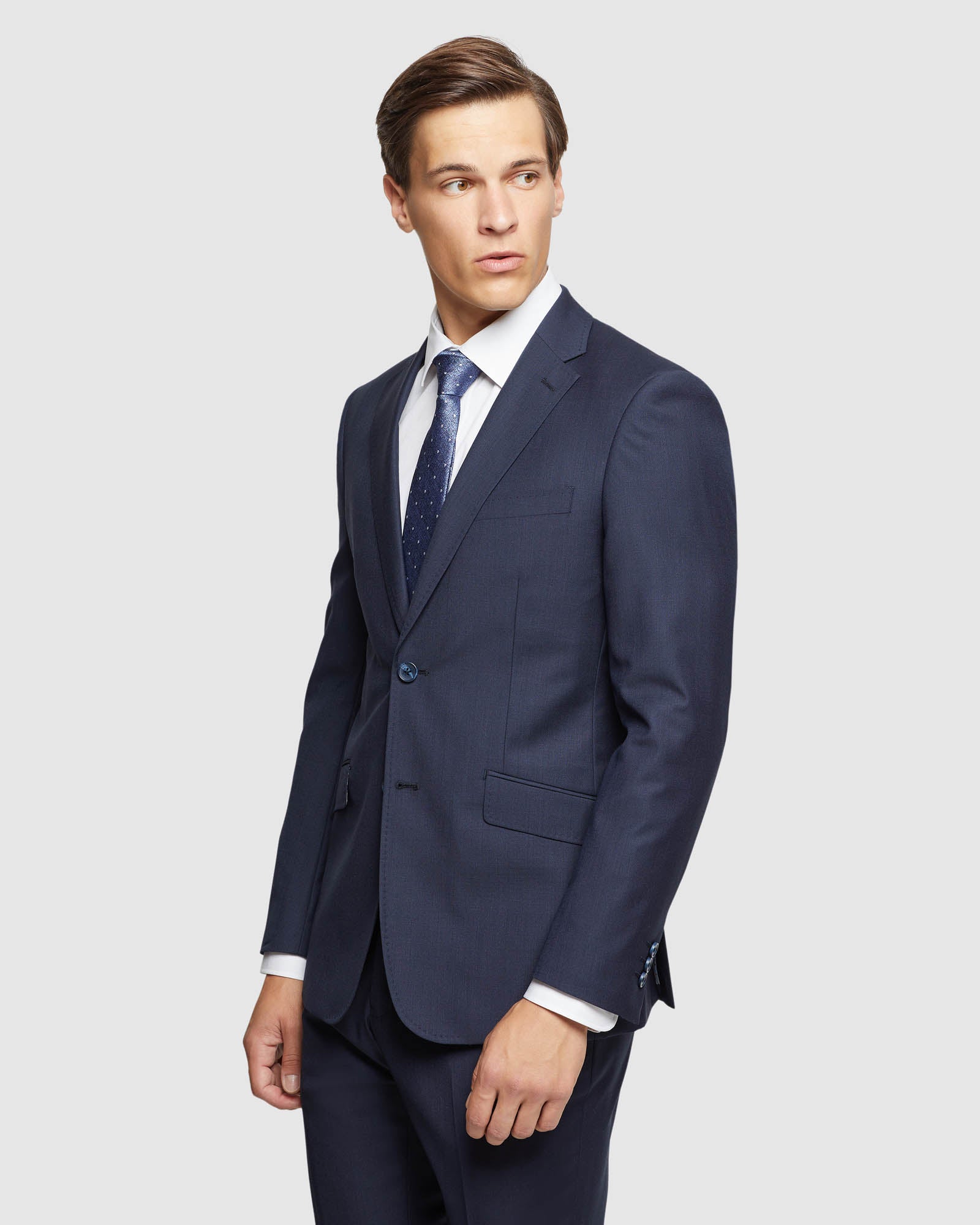 NEW HOPKINS WOOL SUIT JACKET