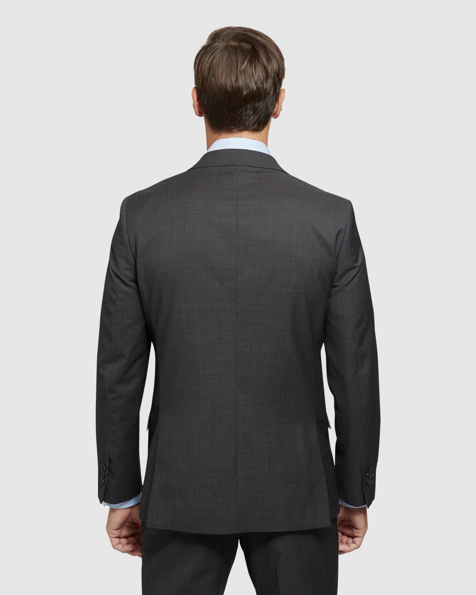 NEW HOPKINS WOOL STRETCH SUIT JACKET