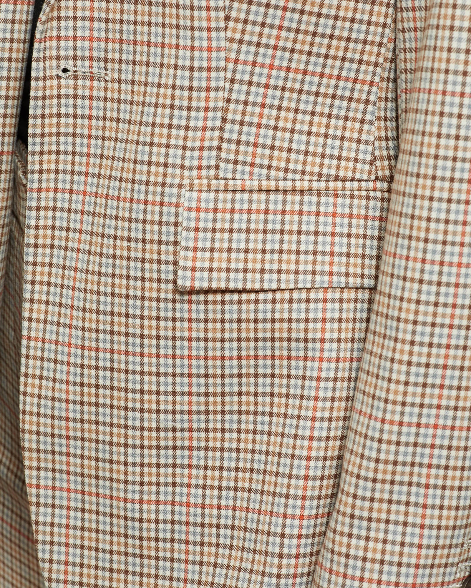 LOLA STRETCH ECO CHECKED BLAZER