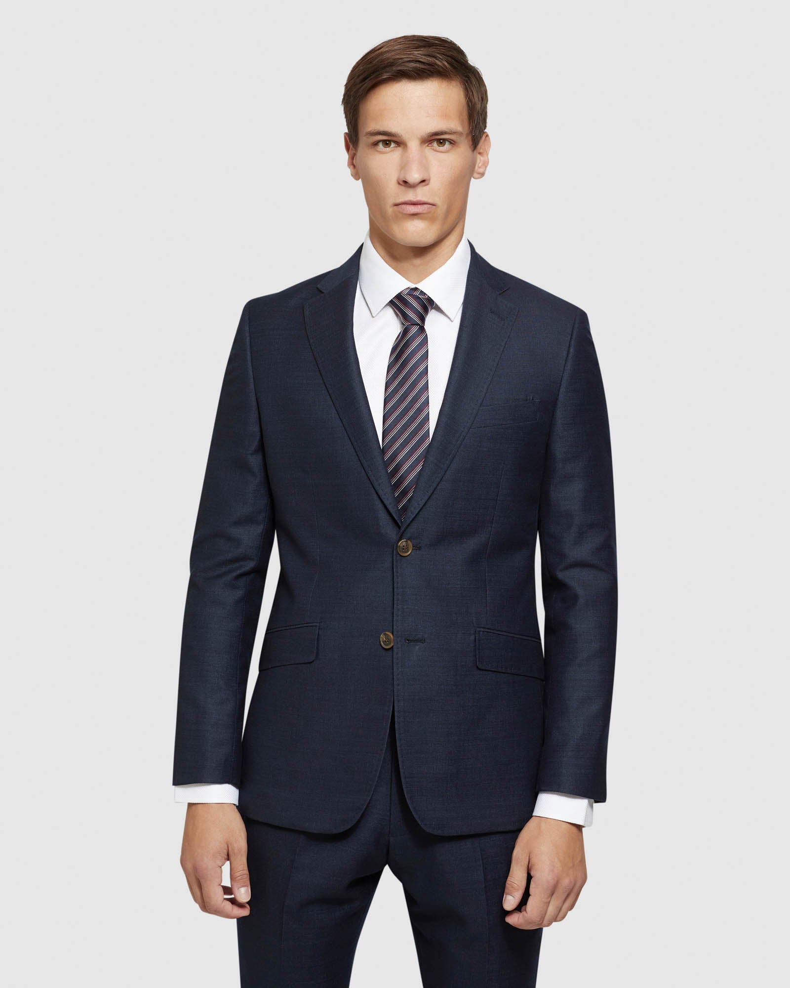 NEW HOPKINS WOOL RICH SUIT JACKET