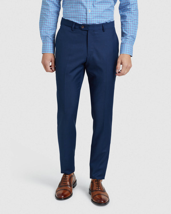 JCrew Bowery Slimfit Dress Pant In Stretch Chino For Men