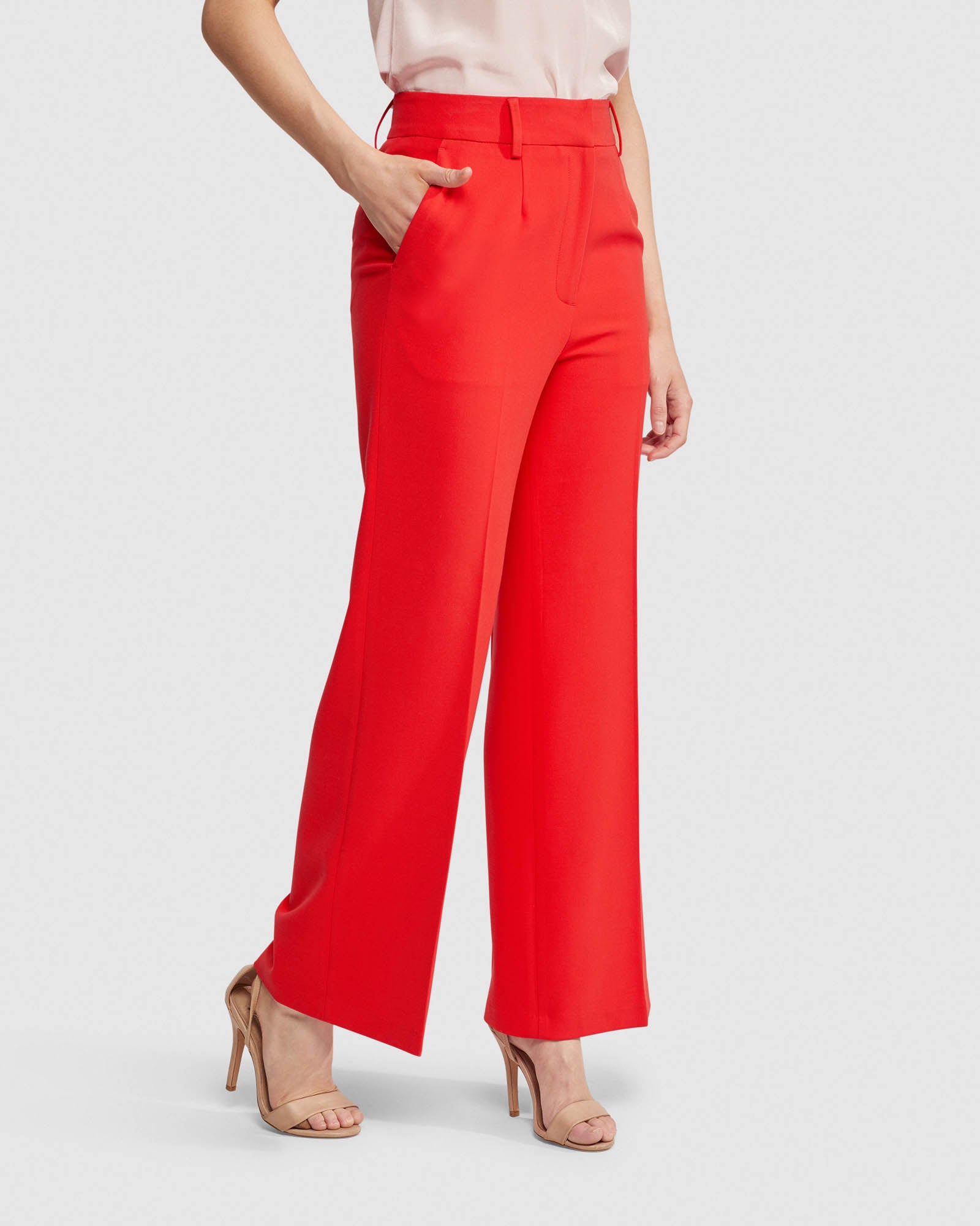 LYDIA WIDE LEG PANTS