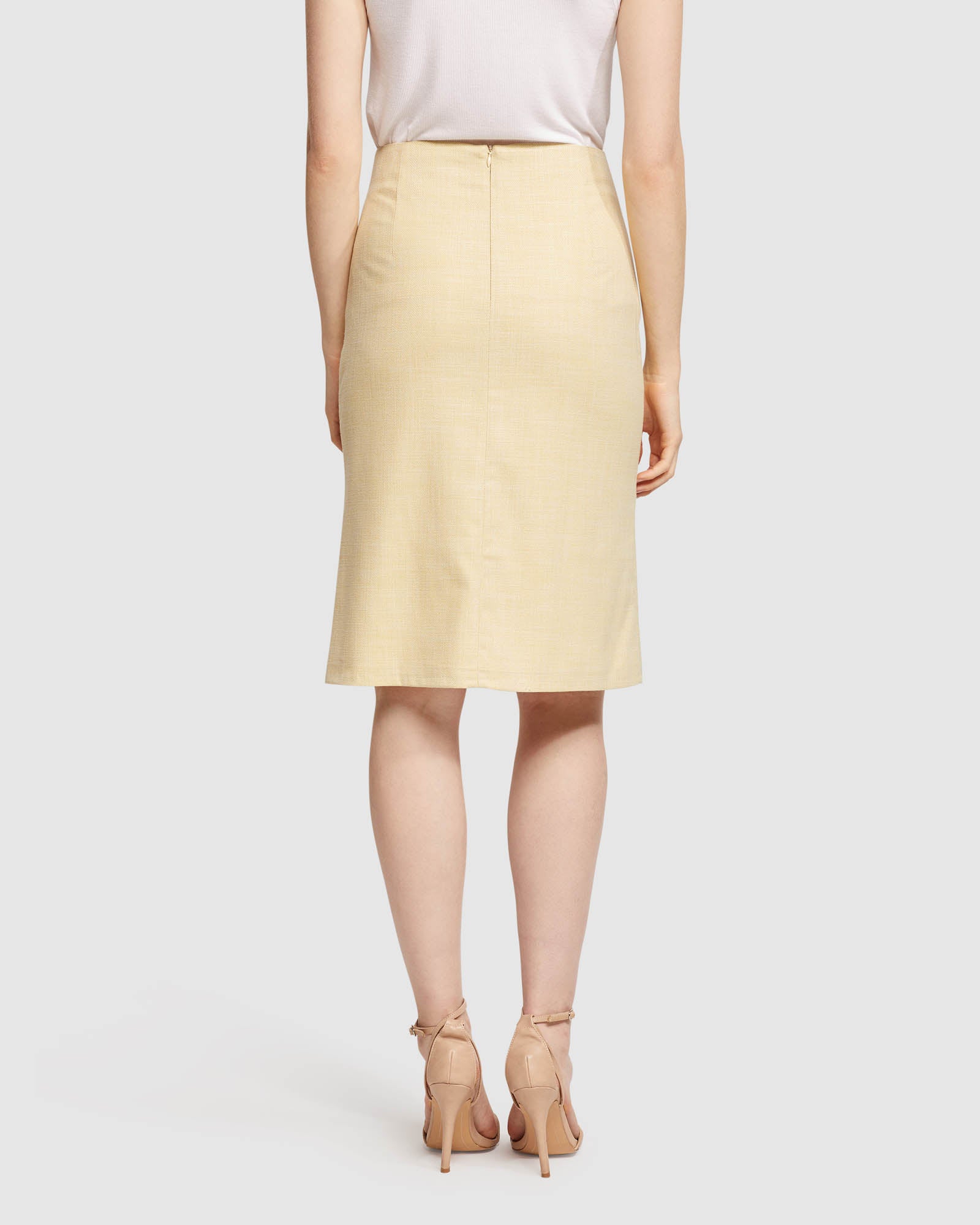 FLORENCE ECO SUIT SKIRT