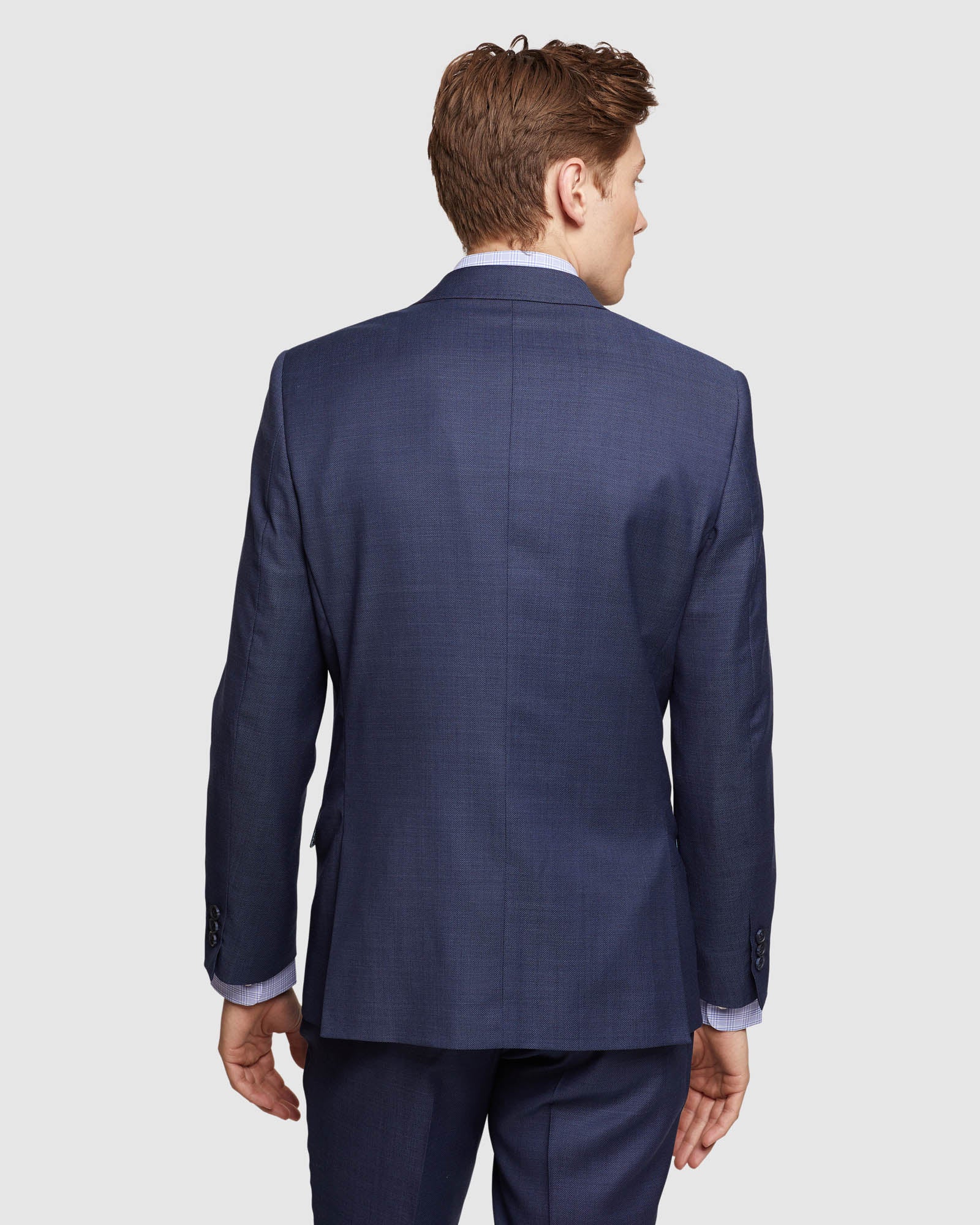 NEW HOPKINS WOOL SUIT JACKET