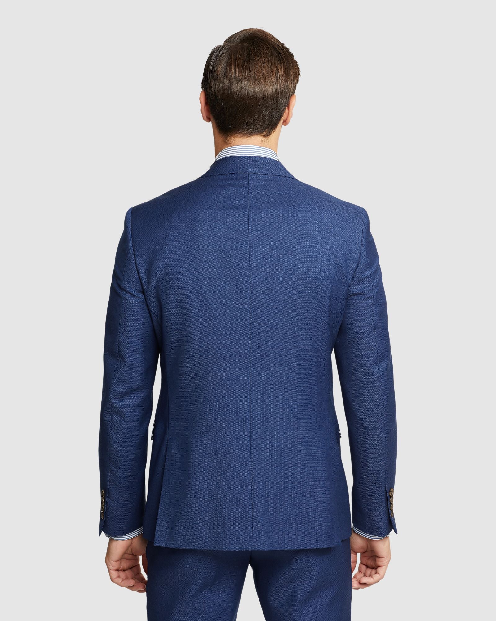 BYRON WOOL SUIT JACKET