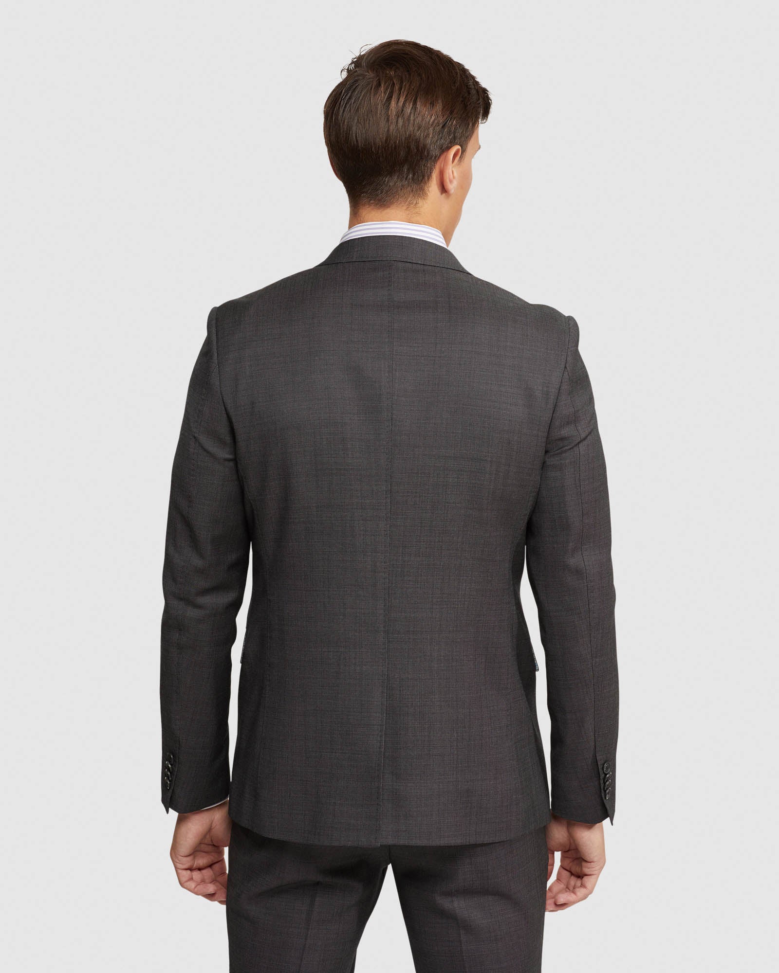 AUDEN WOOL SUIT JACKET