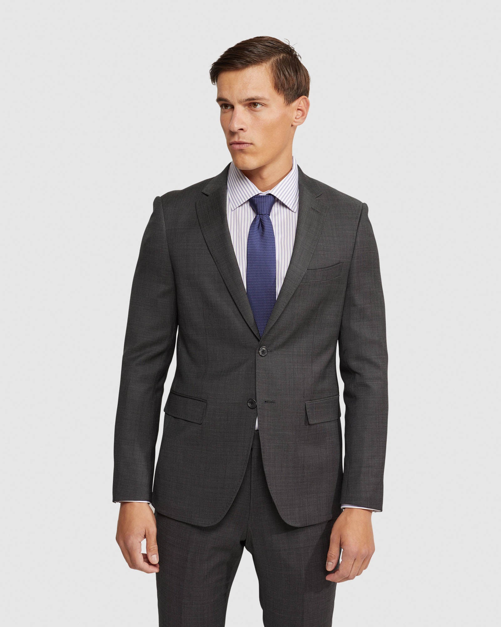 AUDEN WOOL SUIT JACKET