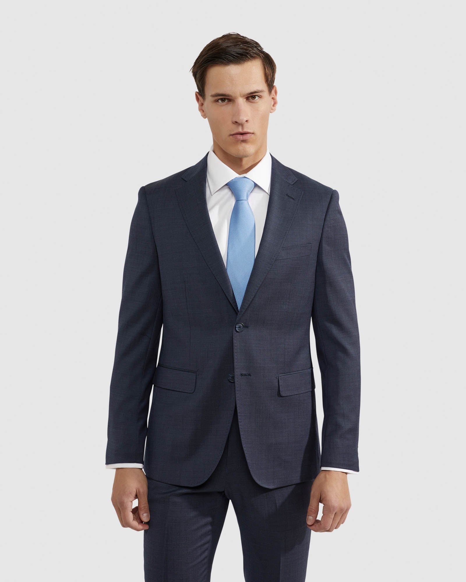 BYRON WOOL SUIT JACKET