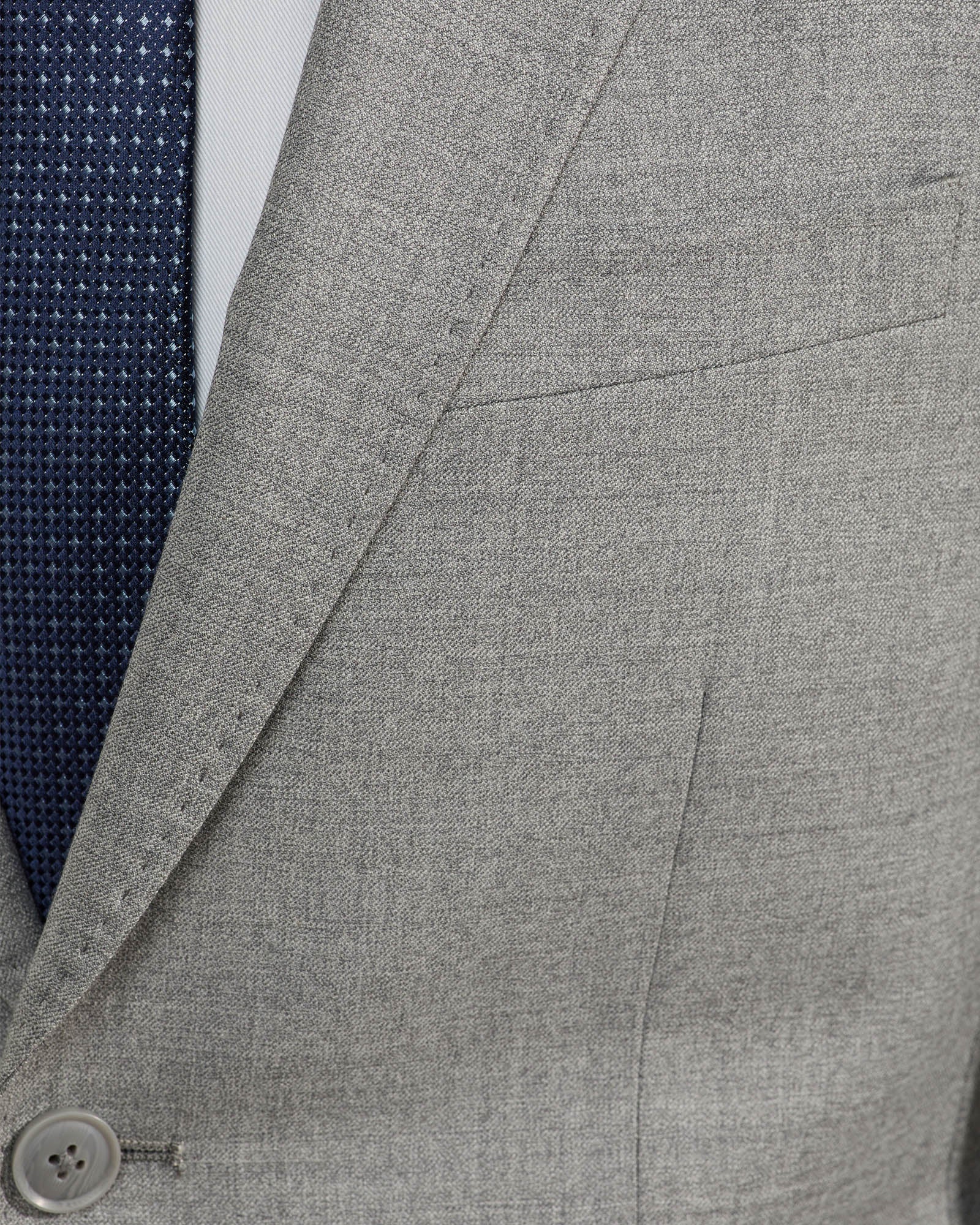 NEW HOPKINS WOOL STRETCH SUIT JACKET