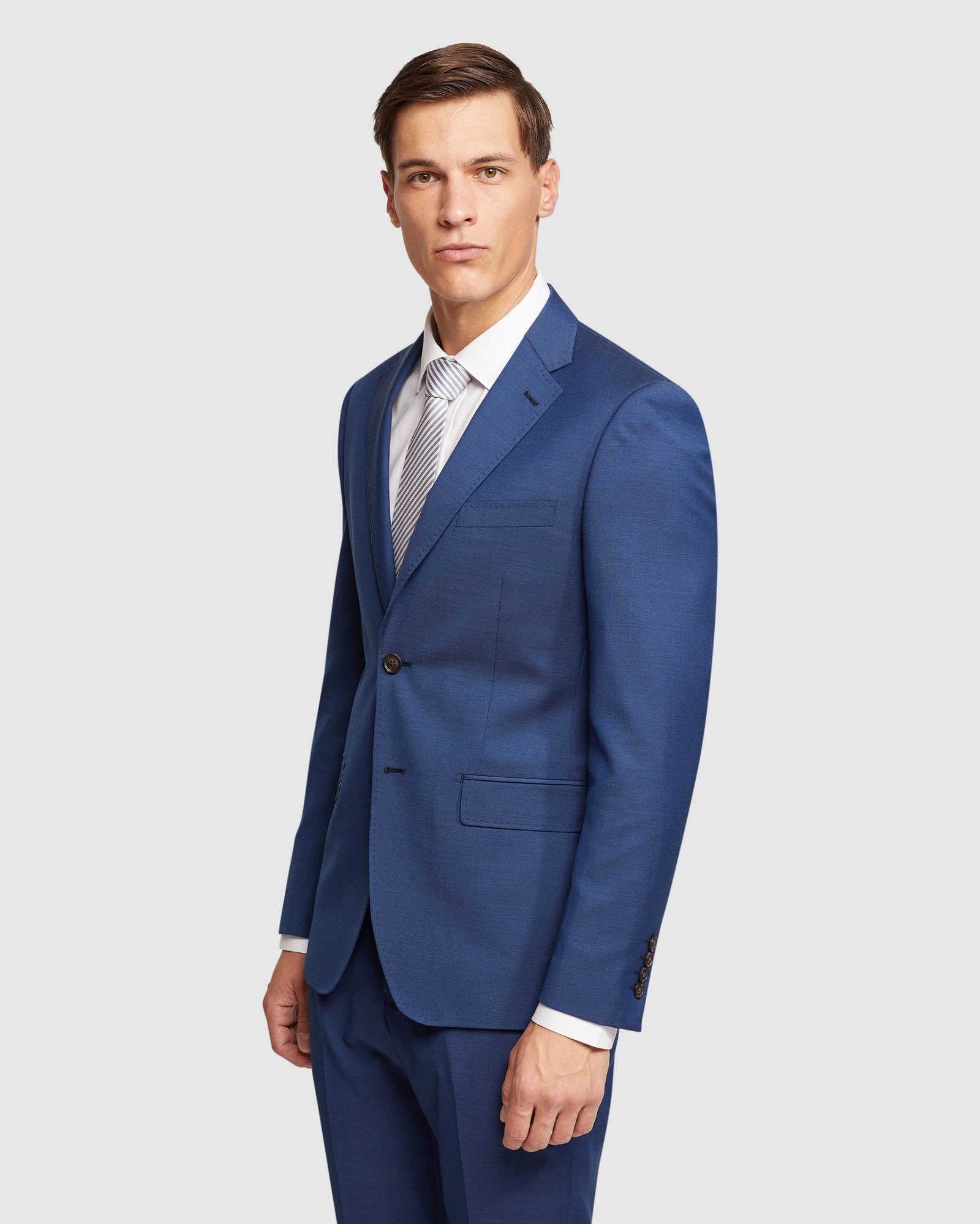 BYRON WOOL SUIT JACKET