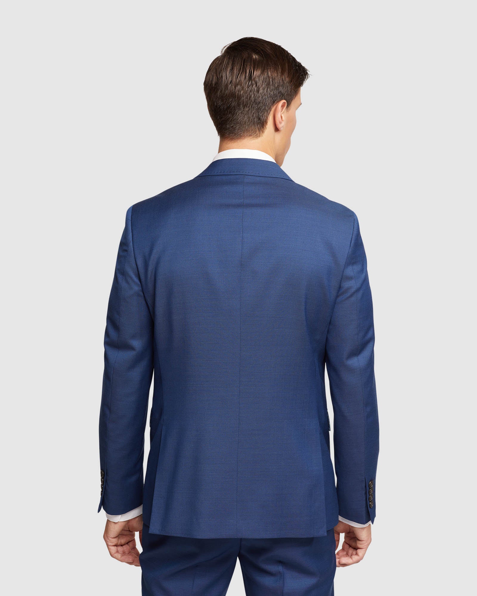 BYRON WOOL SUIT JACKET