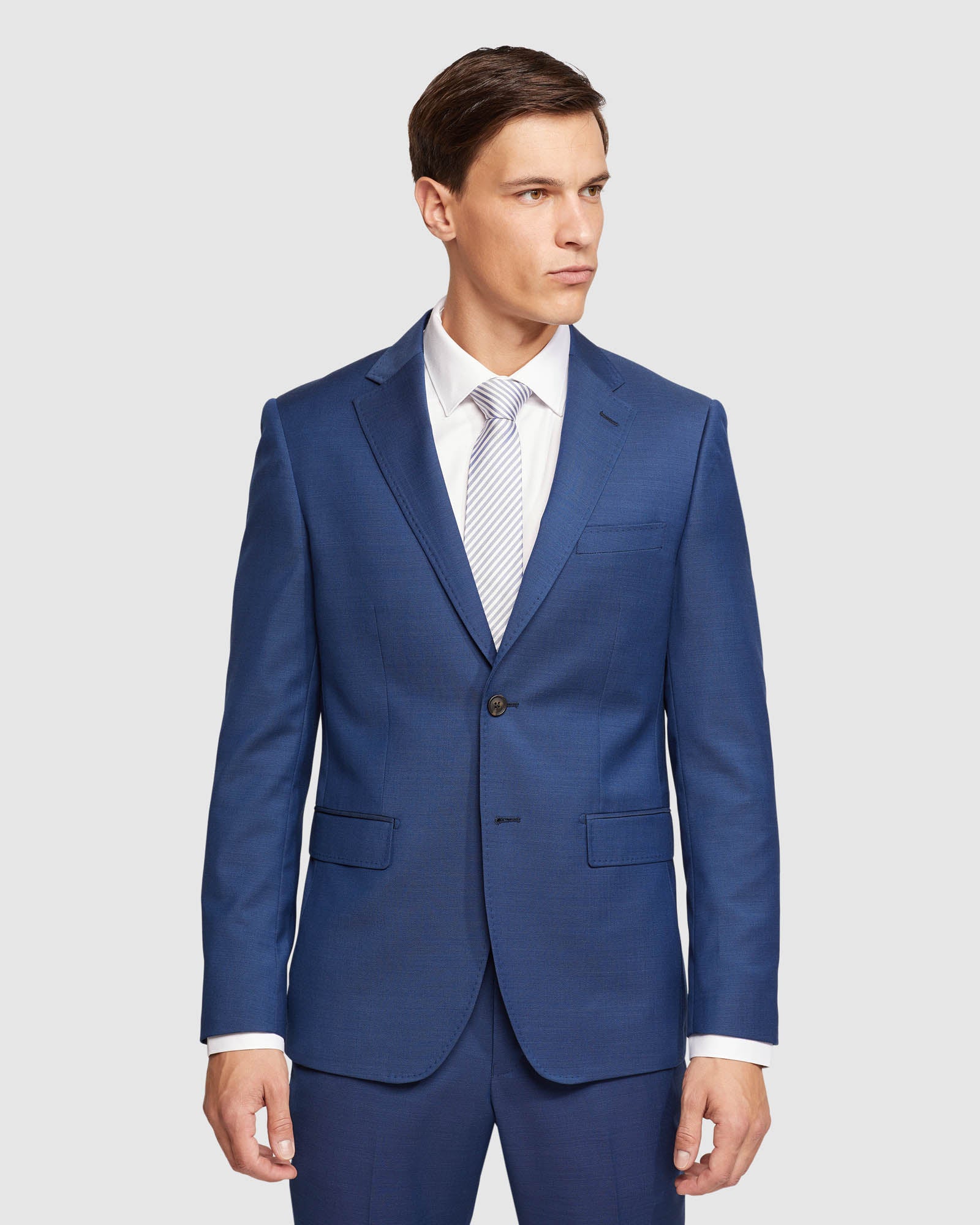 BYRON WOOL SUIT JACKET