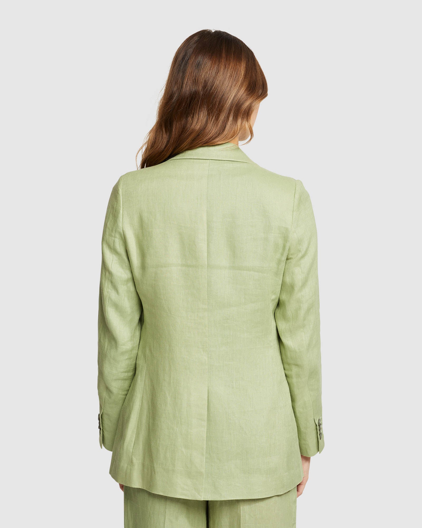 LOLA LINEN JACKET