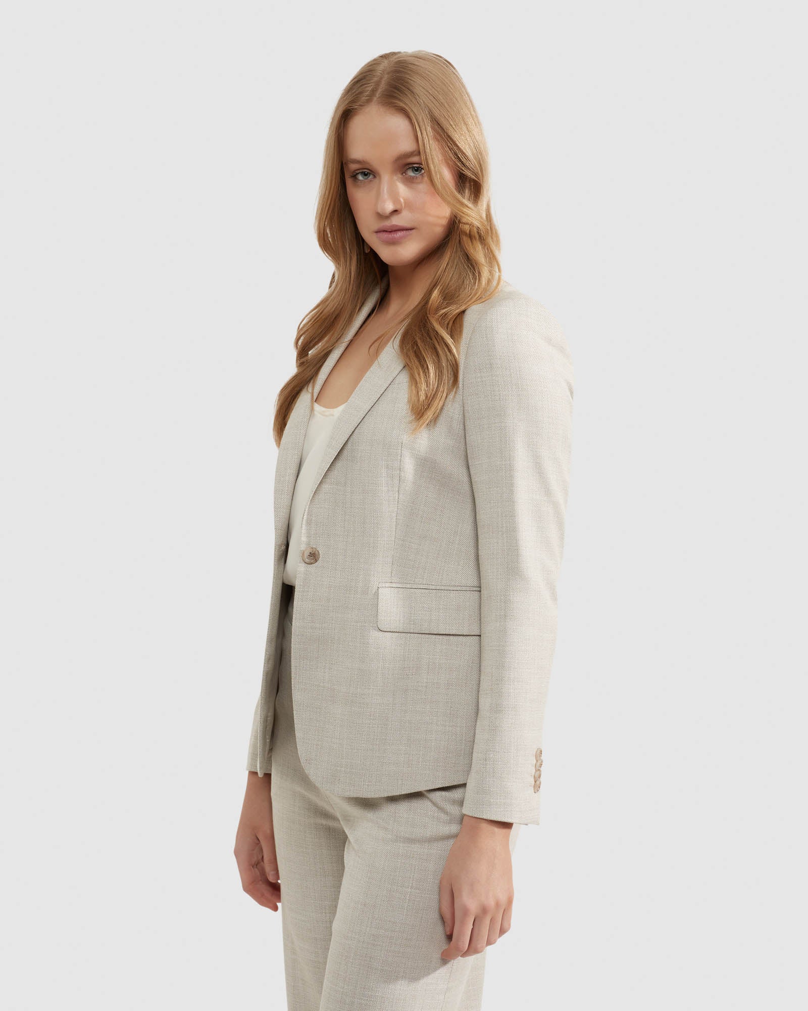 ALEXA ECO SUIT JACKET