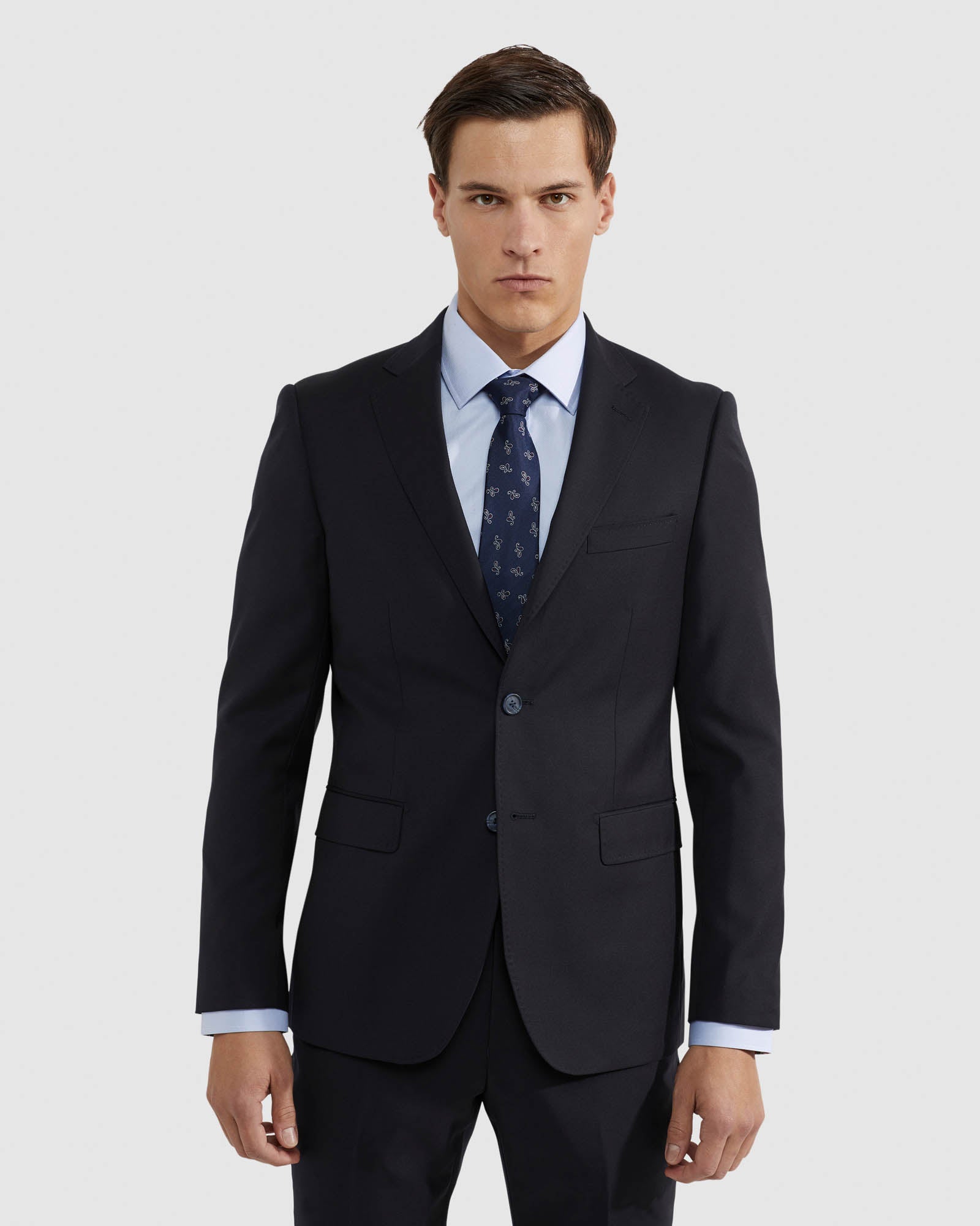 BYRON WOOL SUIT JACKET