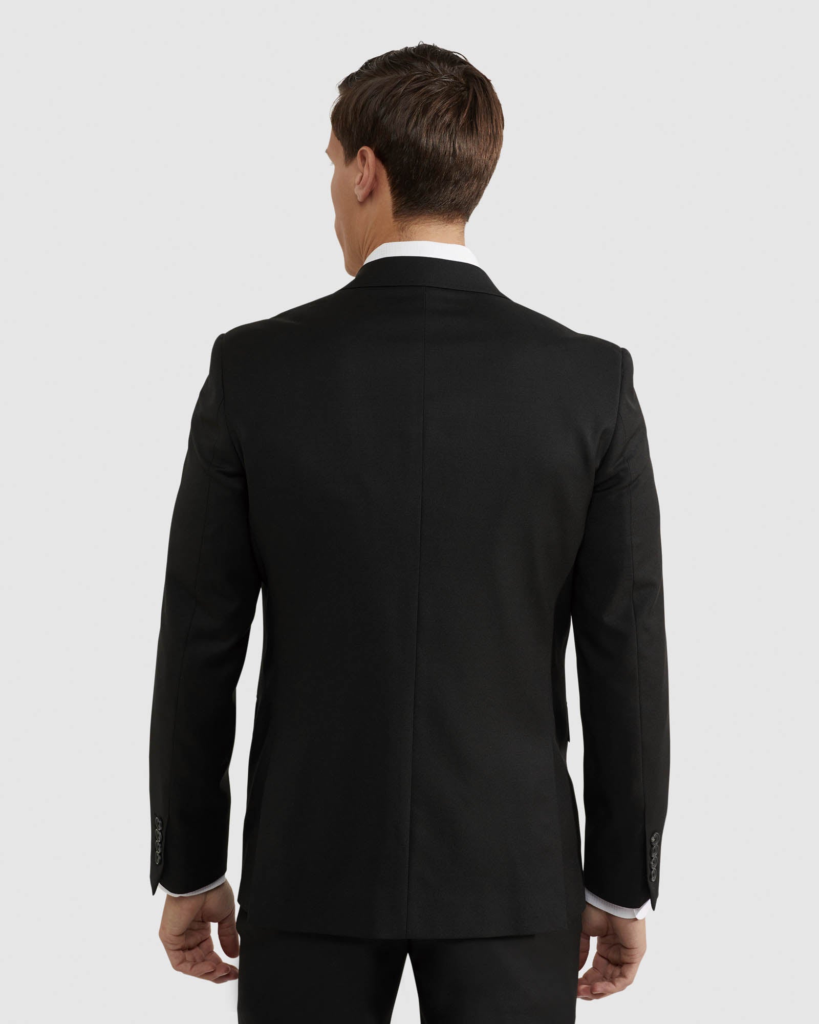 BYRON WOOL SUIT JACKET