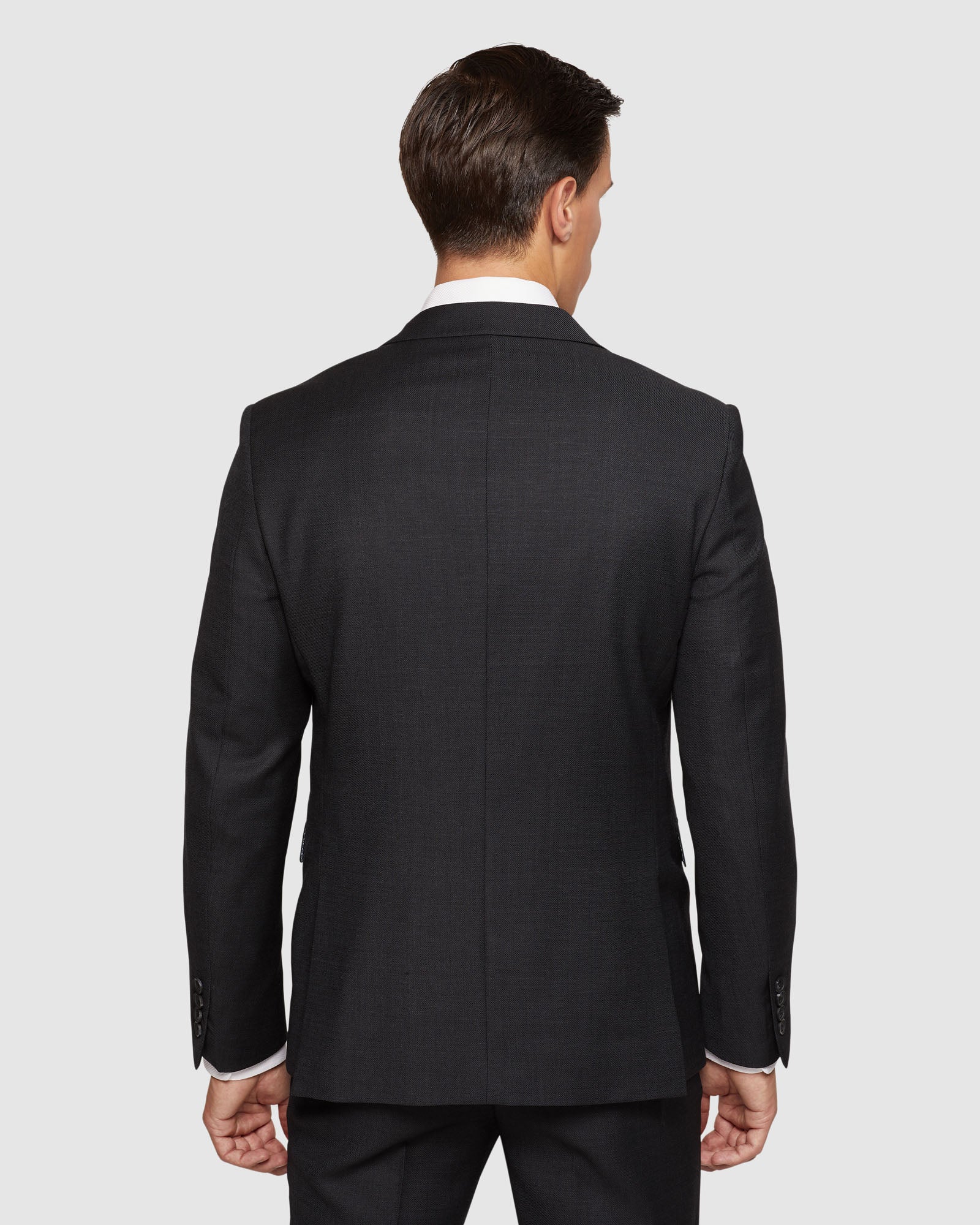 BYRON WOOL SUIT JACKET