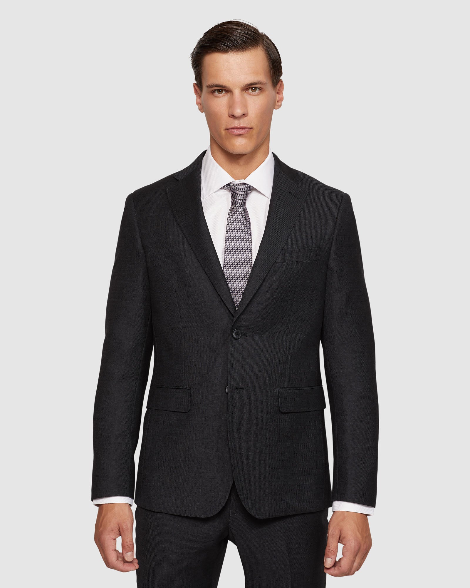 BYRON WOOL SUIT JACKET