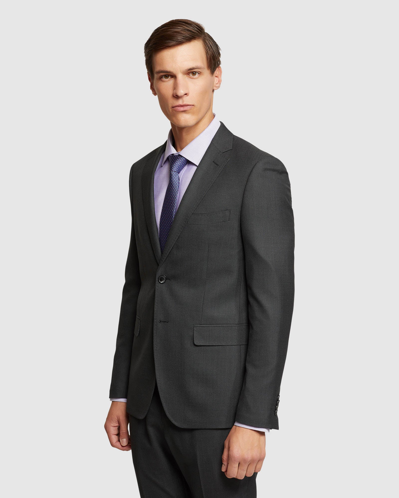 AUDEN WOOL RICH SUIT JACKET