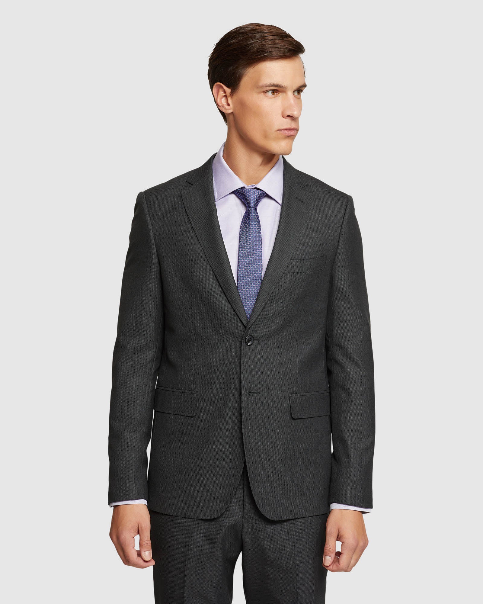 AUDEN WOOL RICH SUIT JACKET