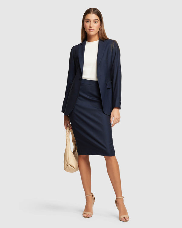 Sexy Woman Skirt Business Suits  Two Piece Skirt Suit Polyester