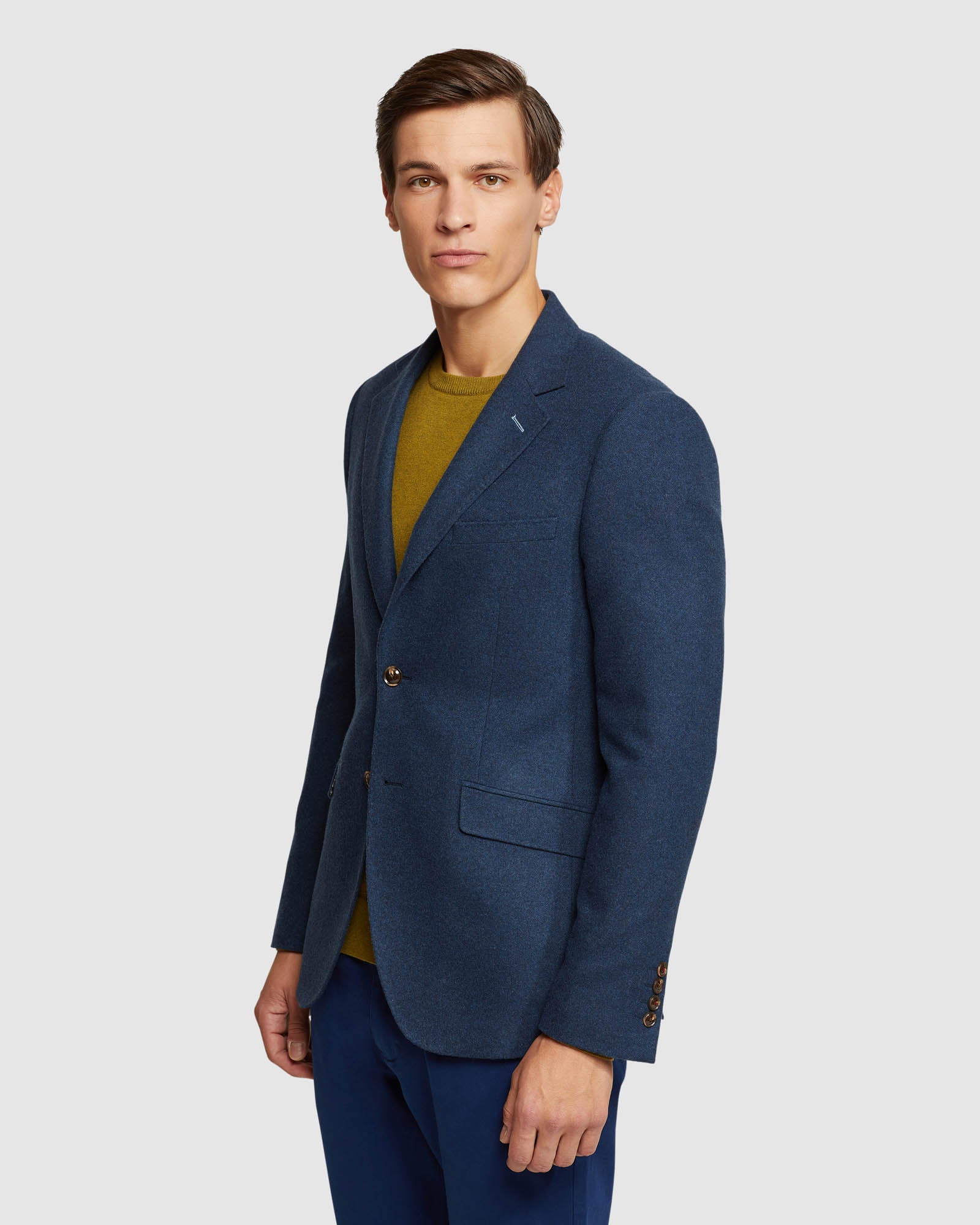 BLAKE WOOL RICH BLAZER