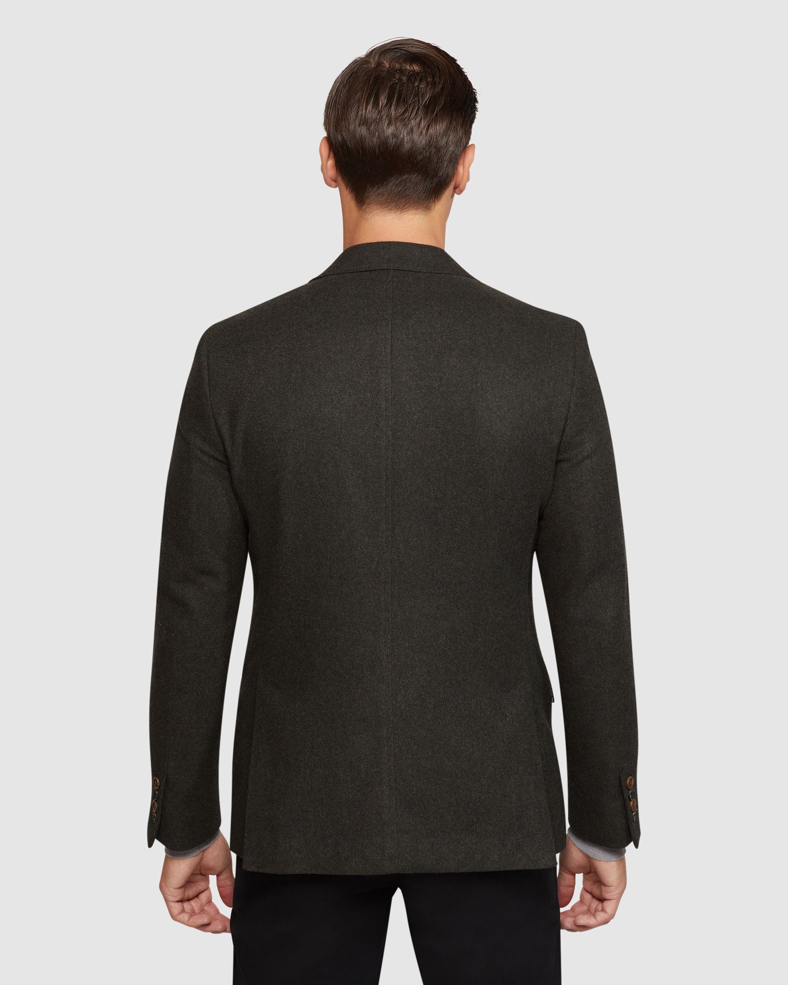 BLAKE WOOL RICH BLAZER