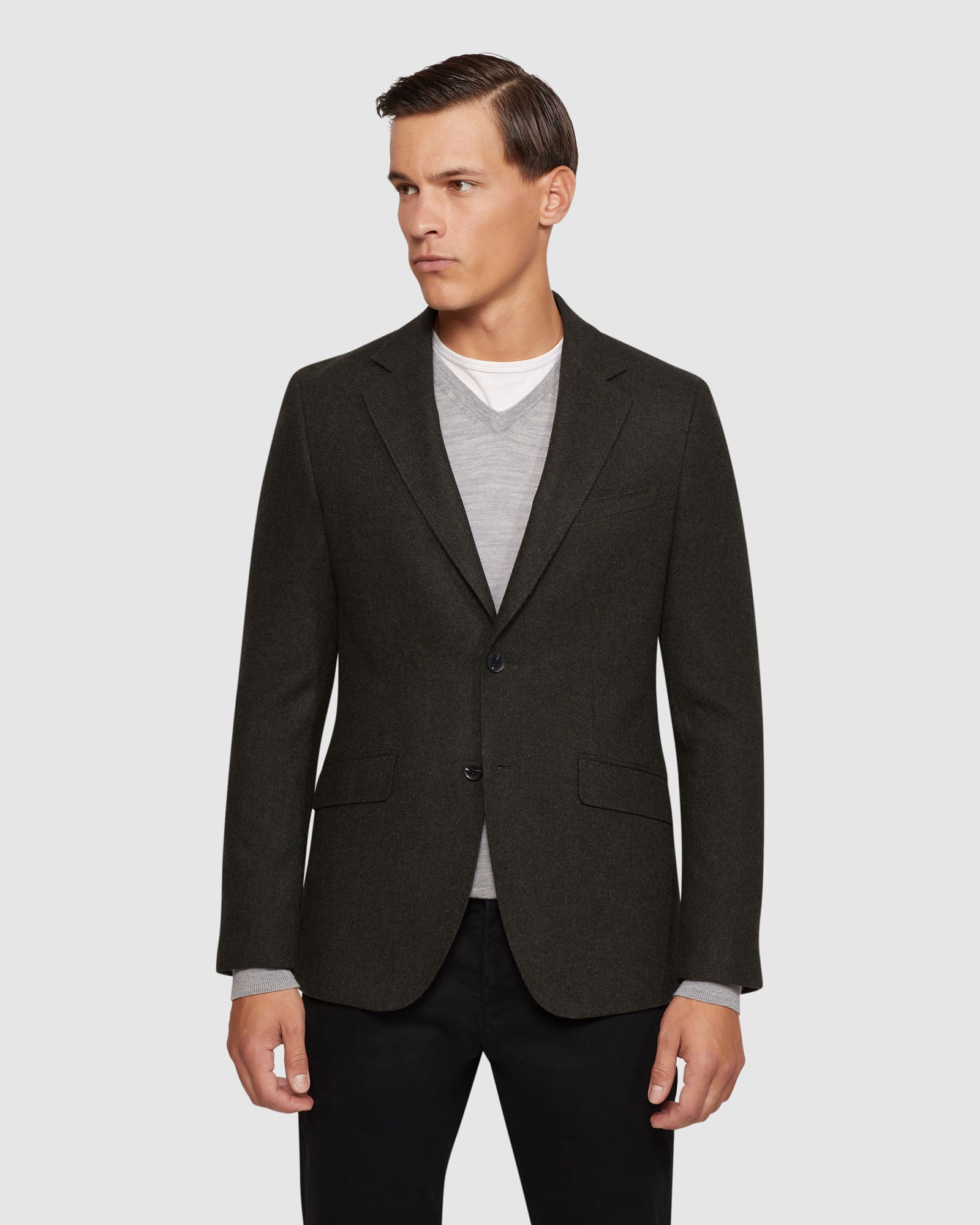 BLAKE WOOL RICH BLAZER