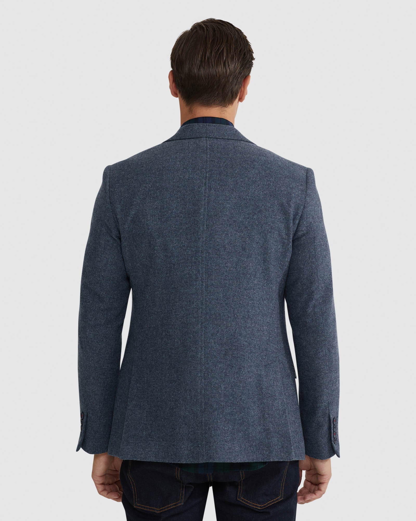 BLAKE WOOL RICH BLAZER