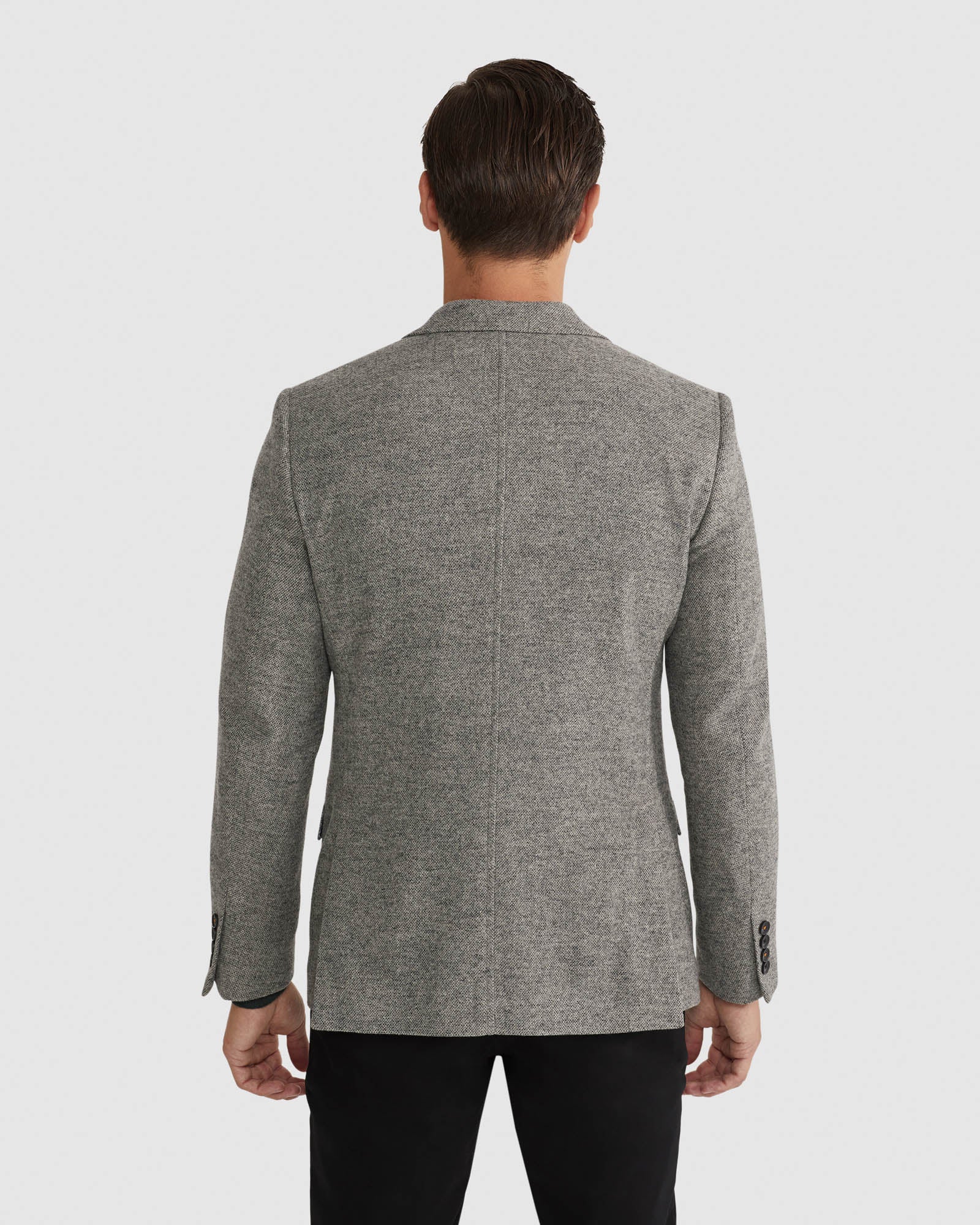 BLAKE WOOL RICH BLAZER