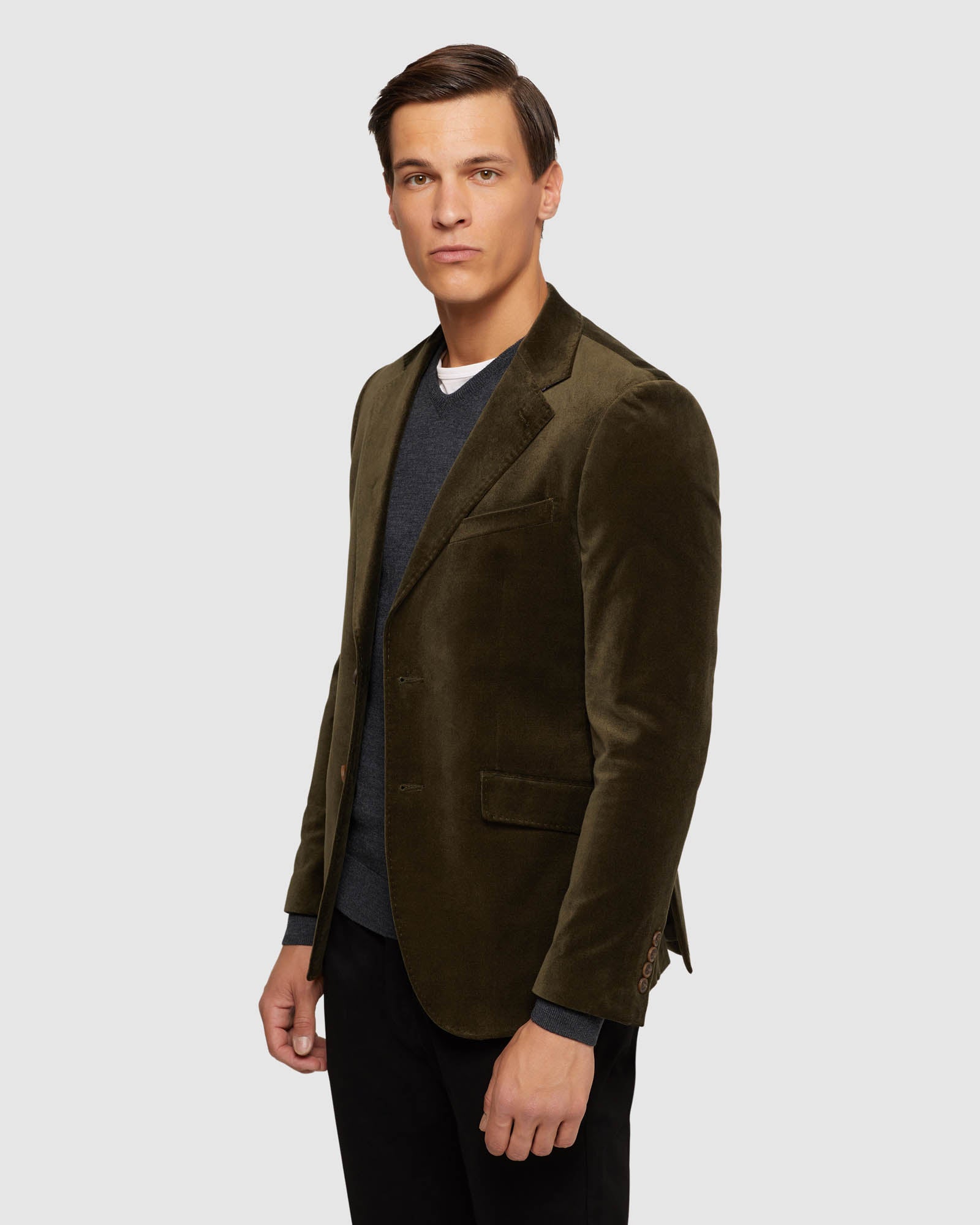 BLAKE VELVET JACKET