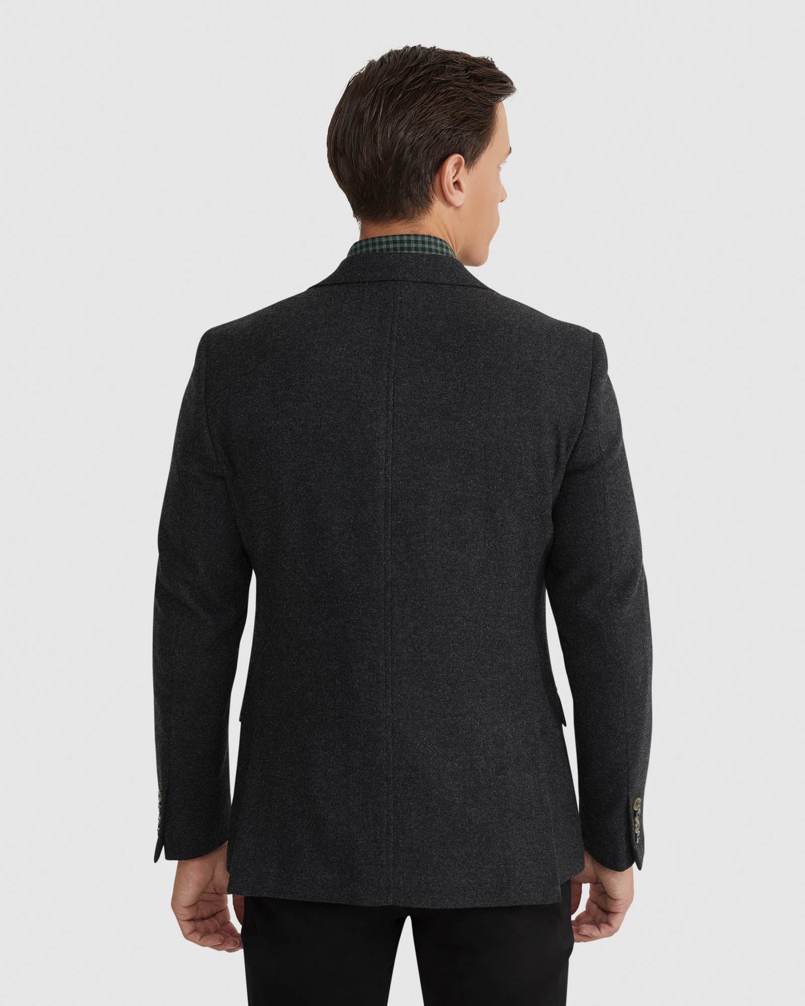 BLAKE WOOL RICH BLAZER