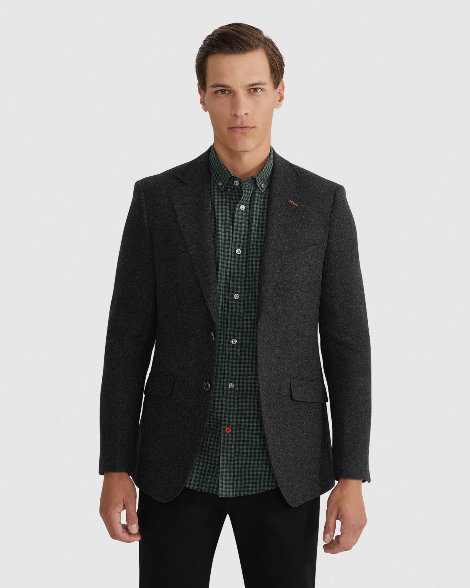 BLAKE WOOL RICH BLAZER