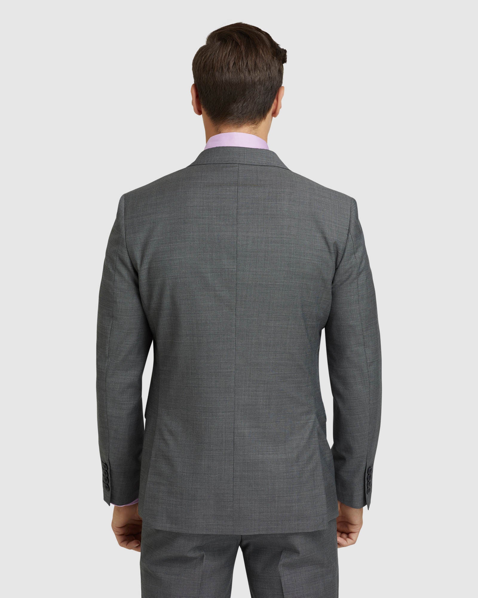 BYRON WOOL SUIT JACKET