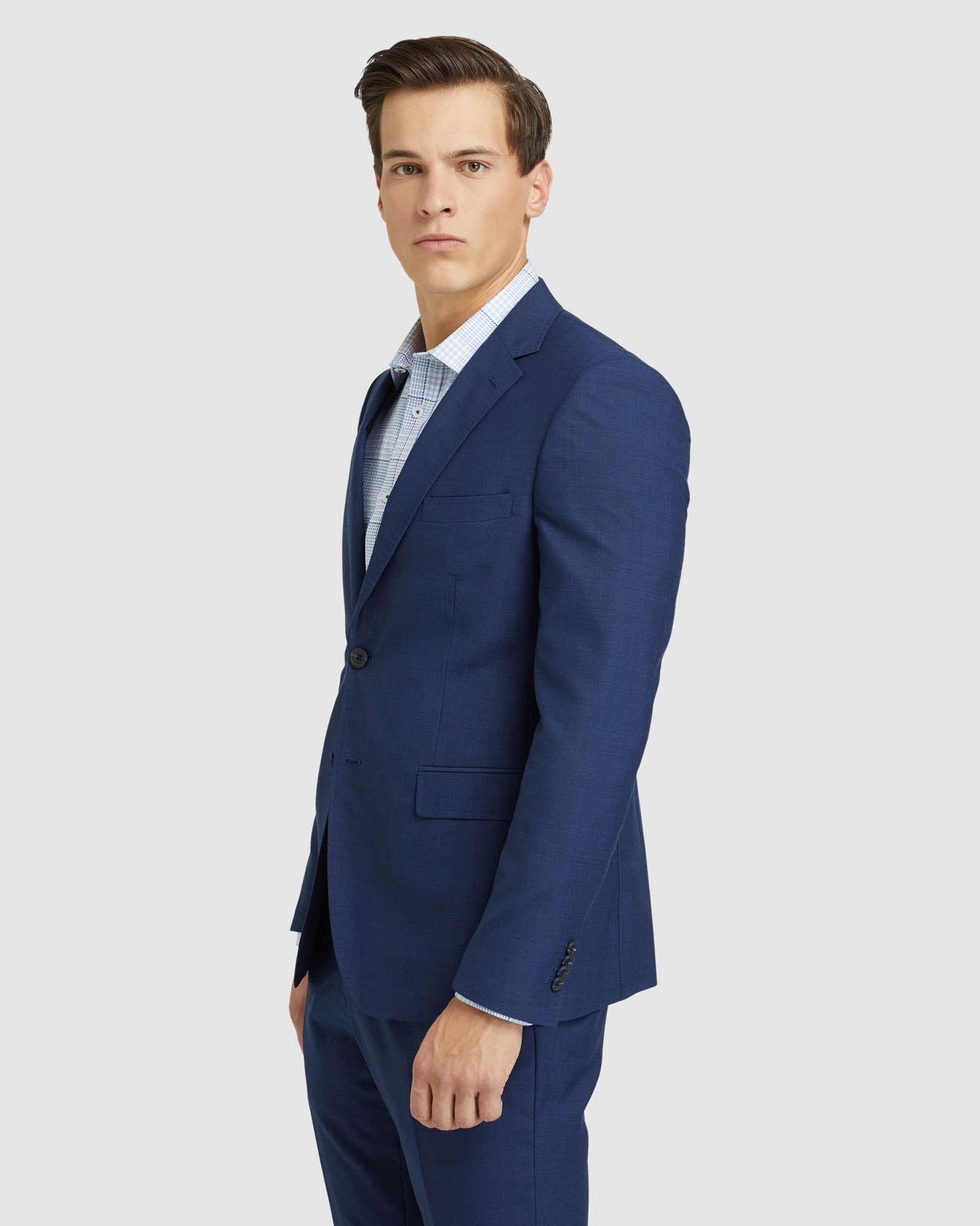 AUDEN WOOL SUIT JACKET