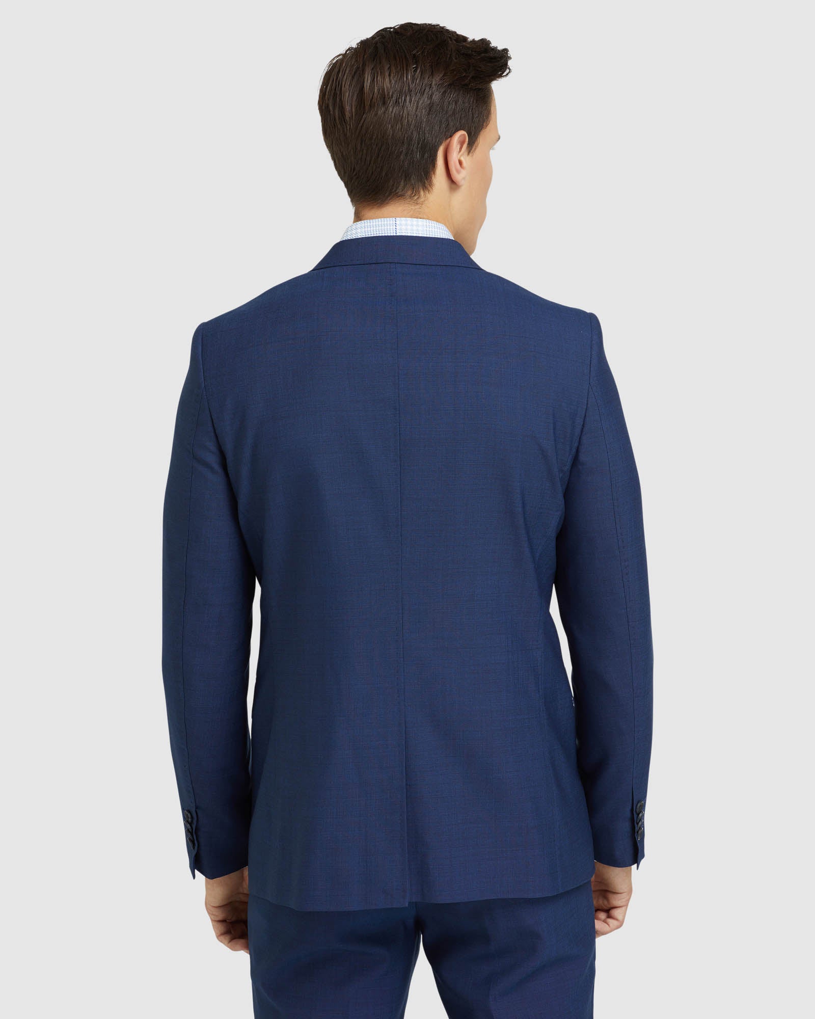 AUDEN WOOL SUIT JACKET