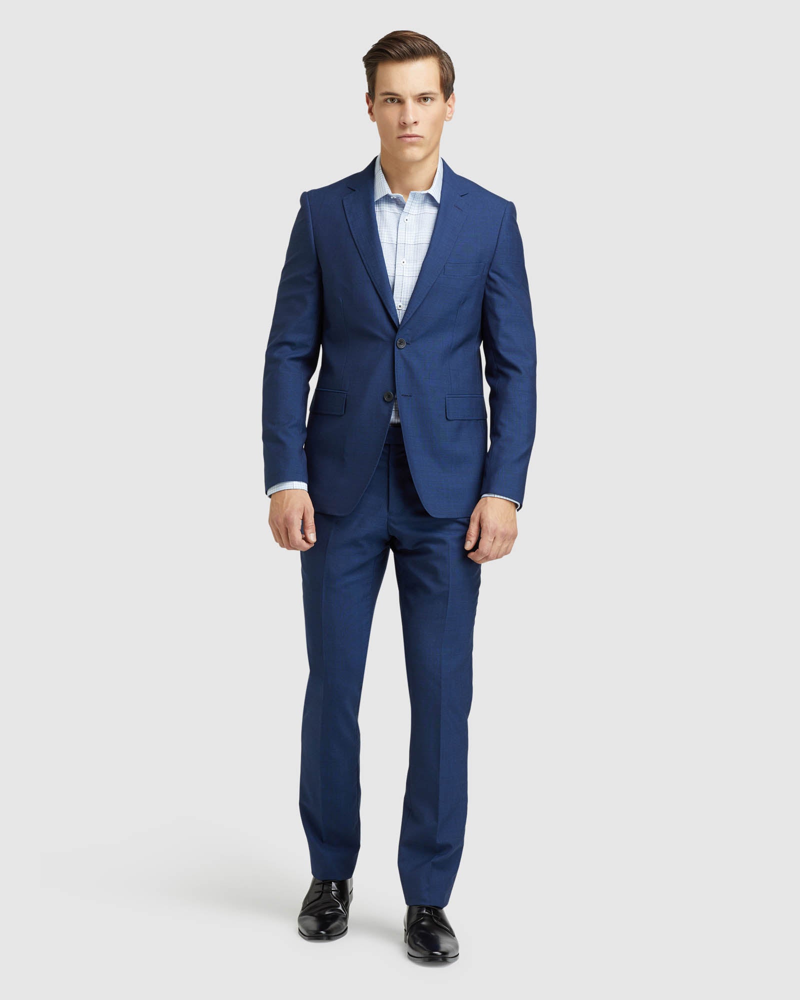 AUDEN WOOL SUIT JACKET