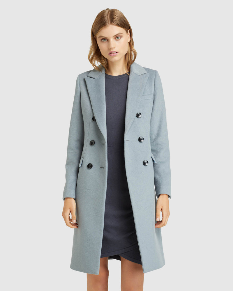 Womens Coats | Buy Womens Wool Coats & Winter Coats | Afterpay & Zip ...