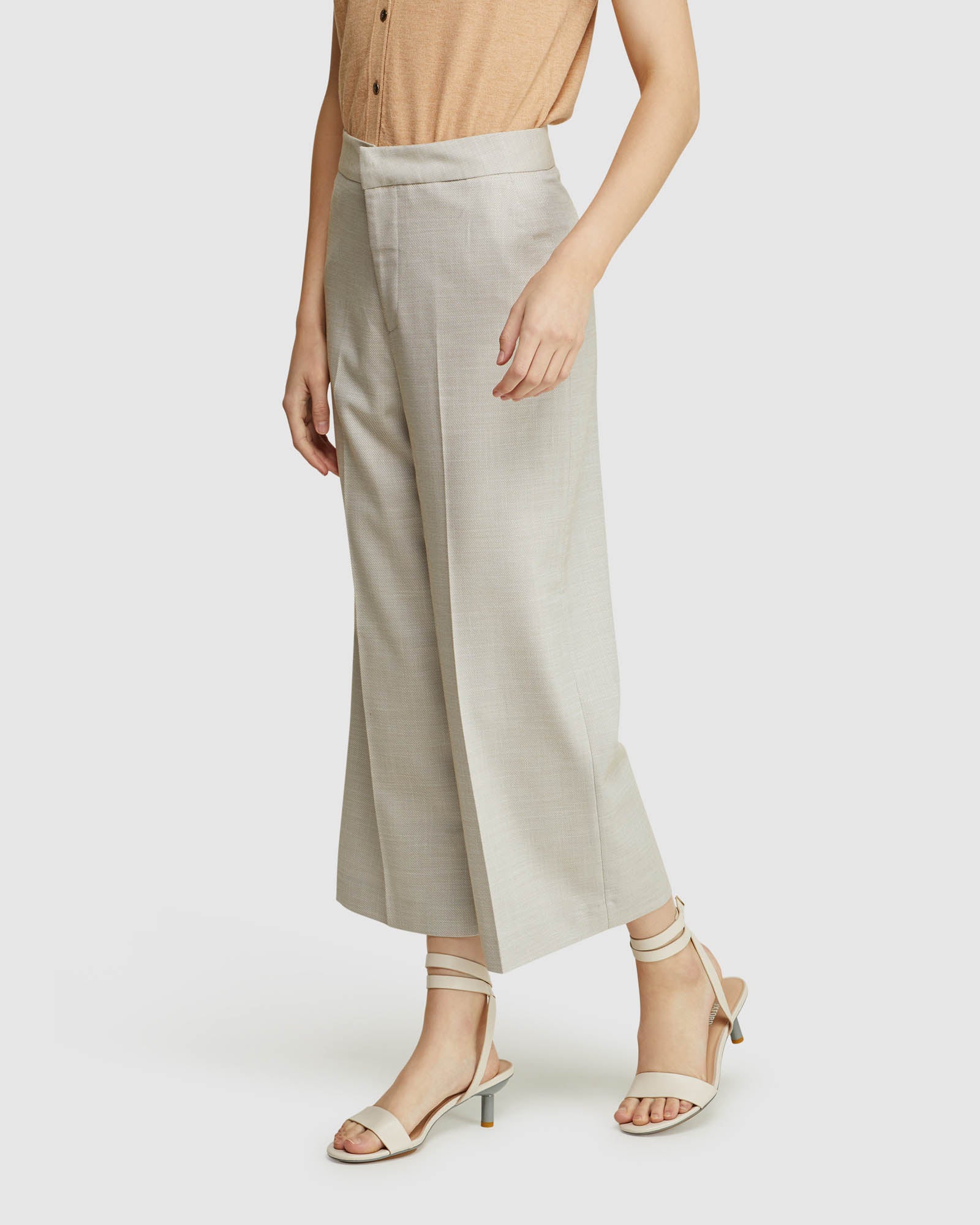 LACIE STRETCH ECO SUIT PANTS