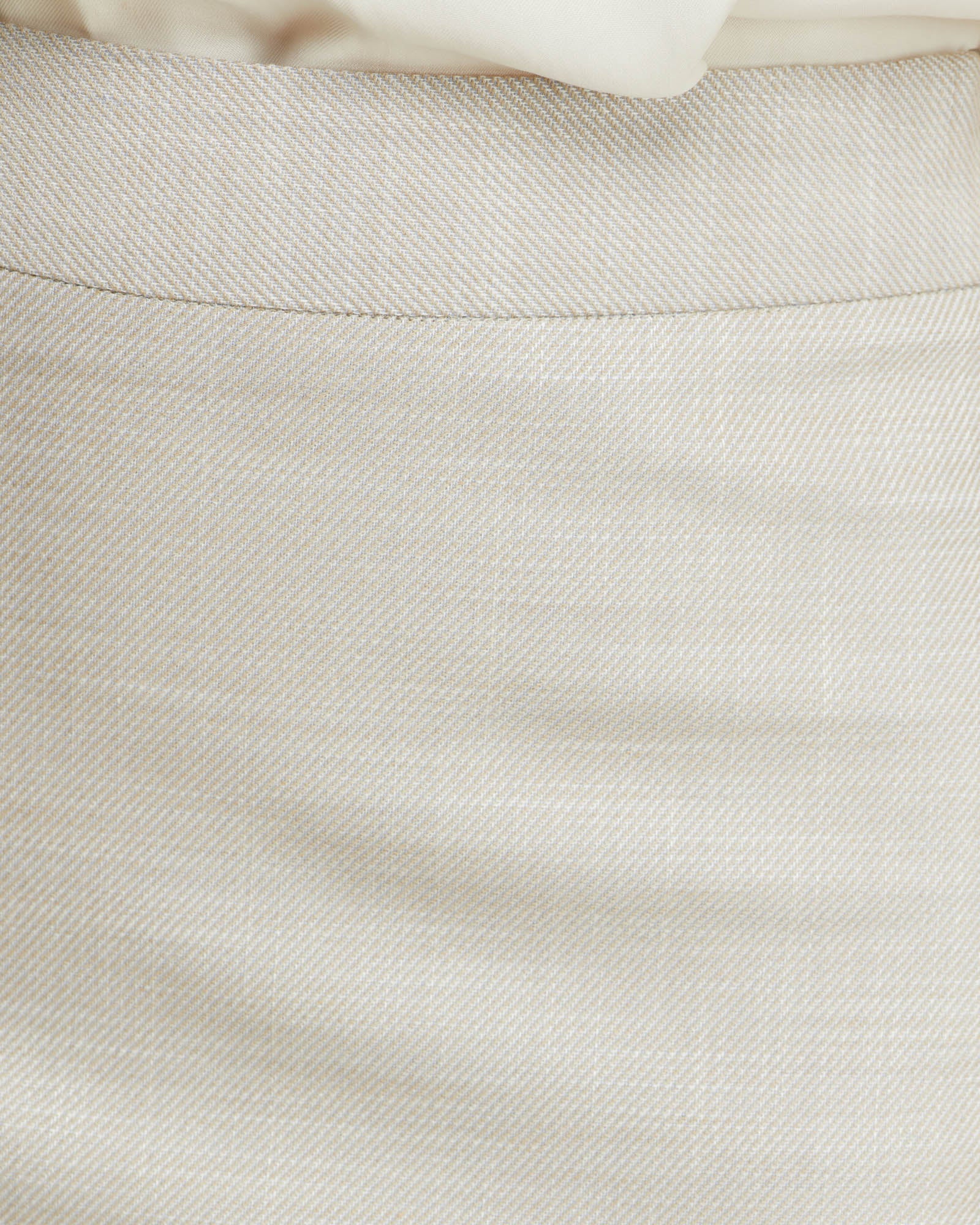 PEGGY STRETCH ECO SUIT SKIRT