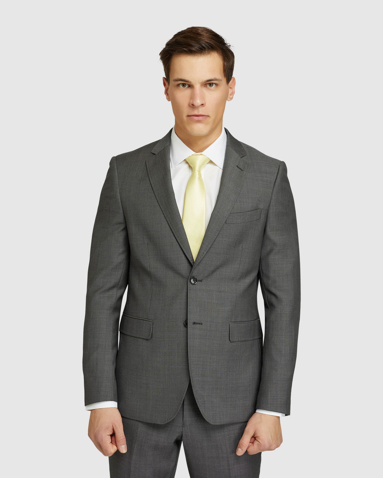 AUDEN WOOL SUIT JACKET