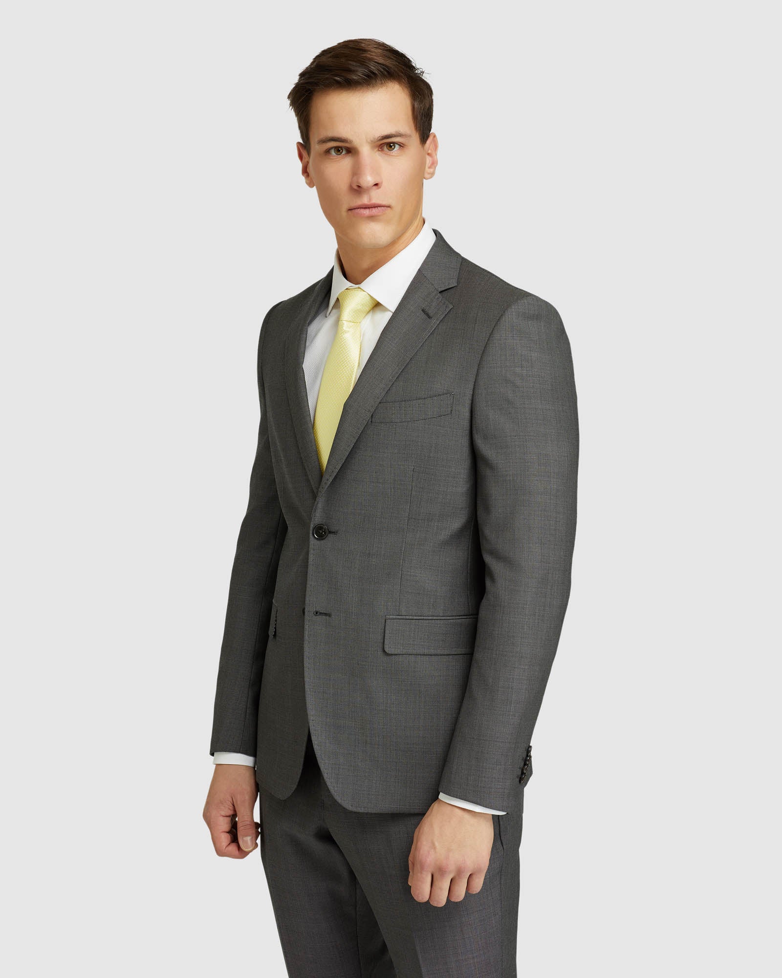 AUDEN WOOL SUIT JACKET