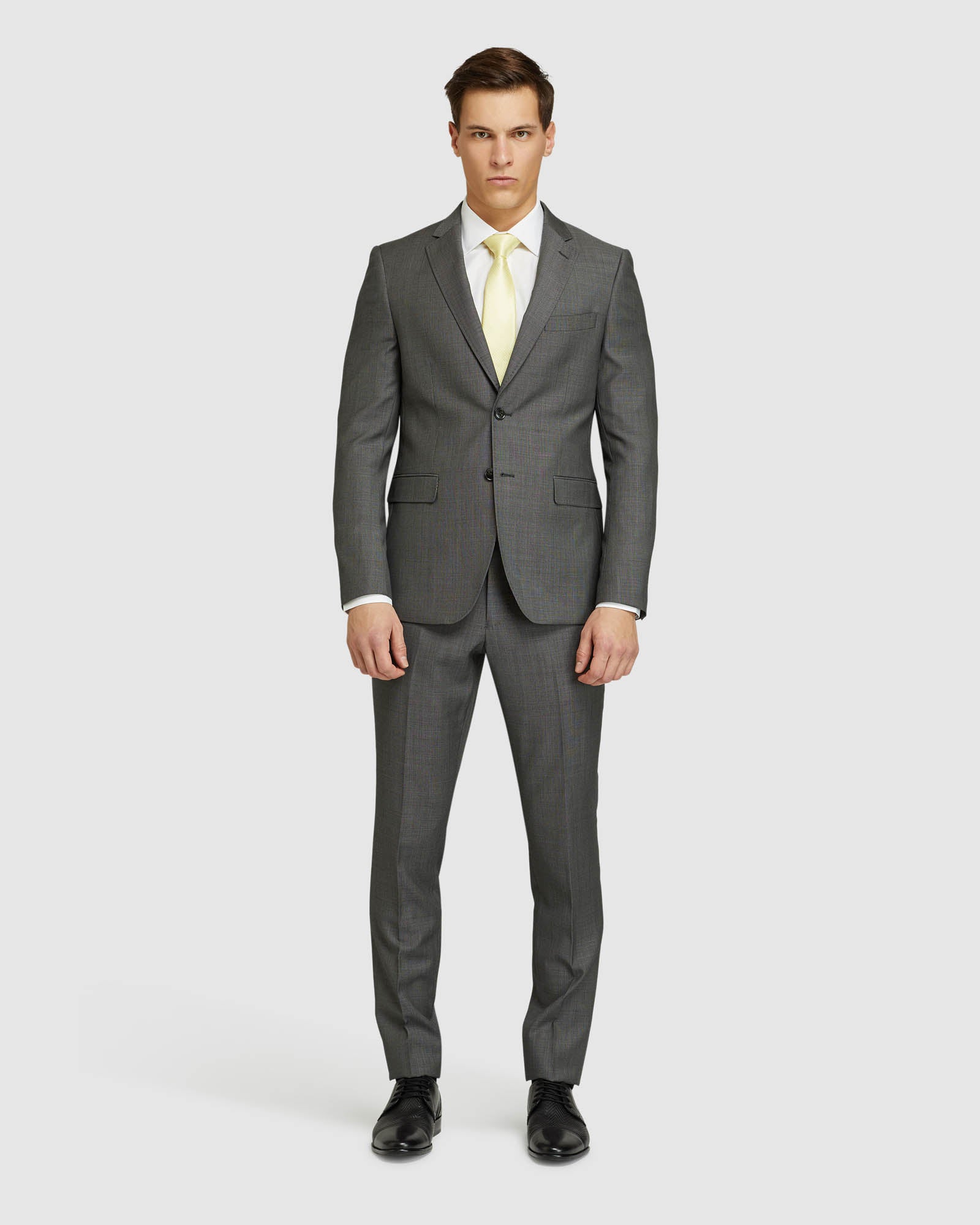 AUDEN WOOL SUIT JACKET