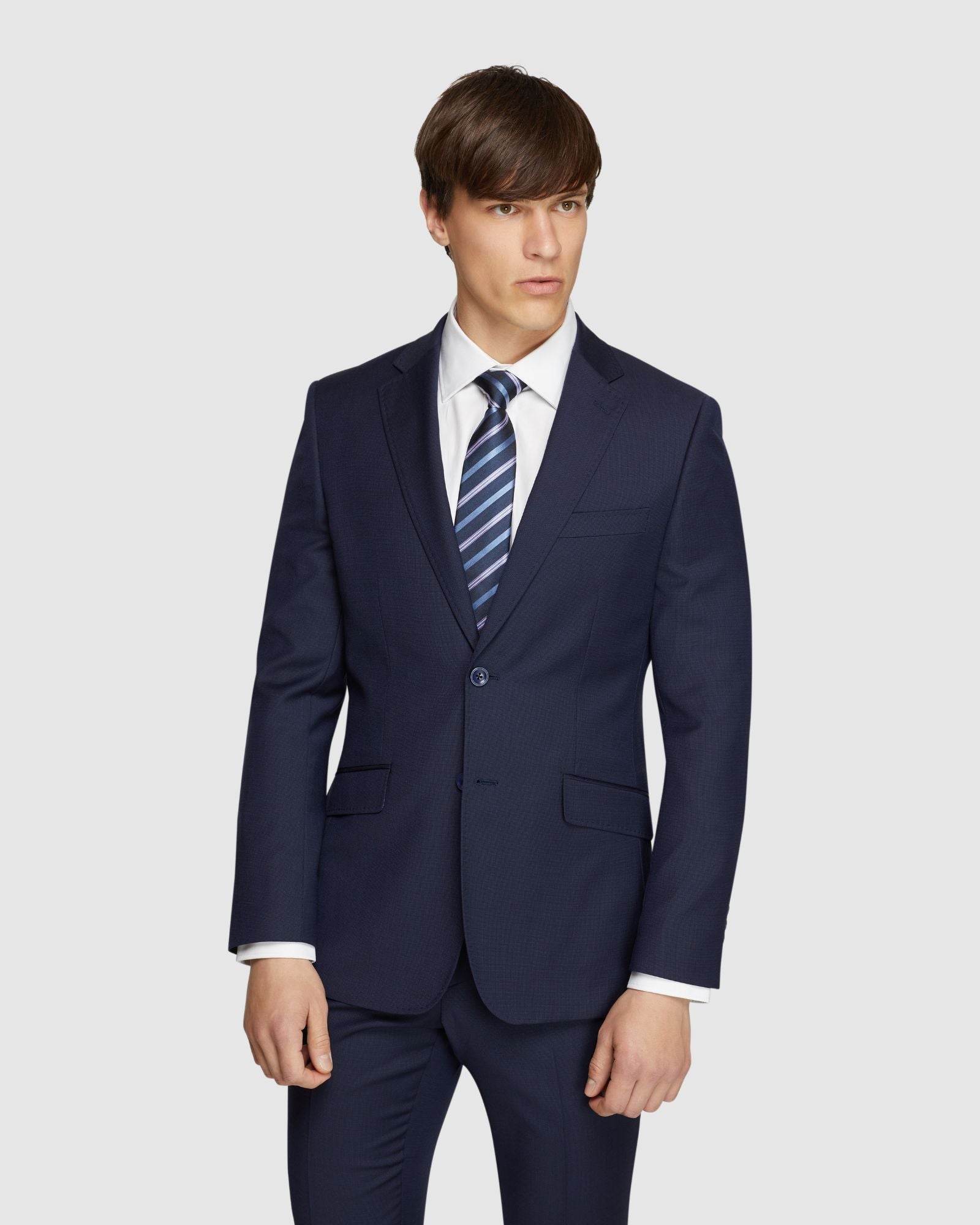 NEW HOPKINS WOOL SUIT JACKET