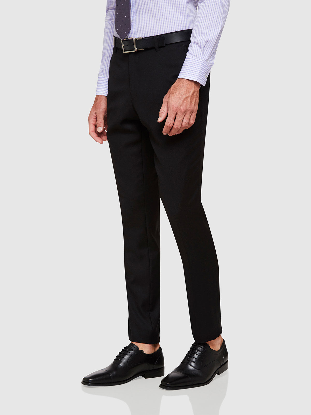 HOPKINS WOOL TROUSERS