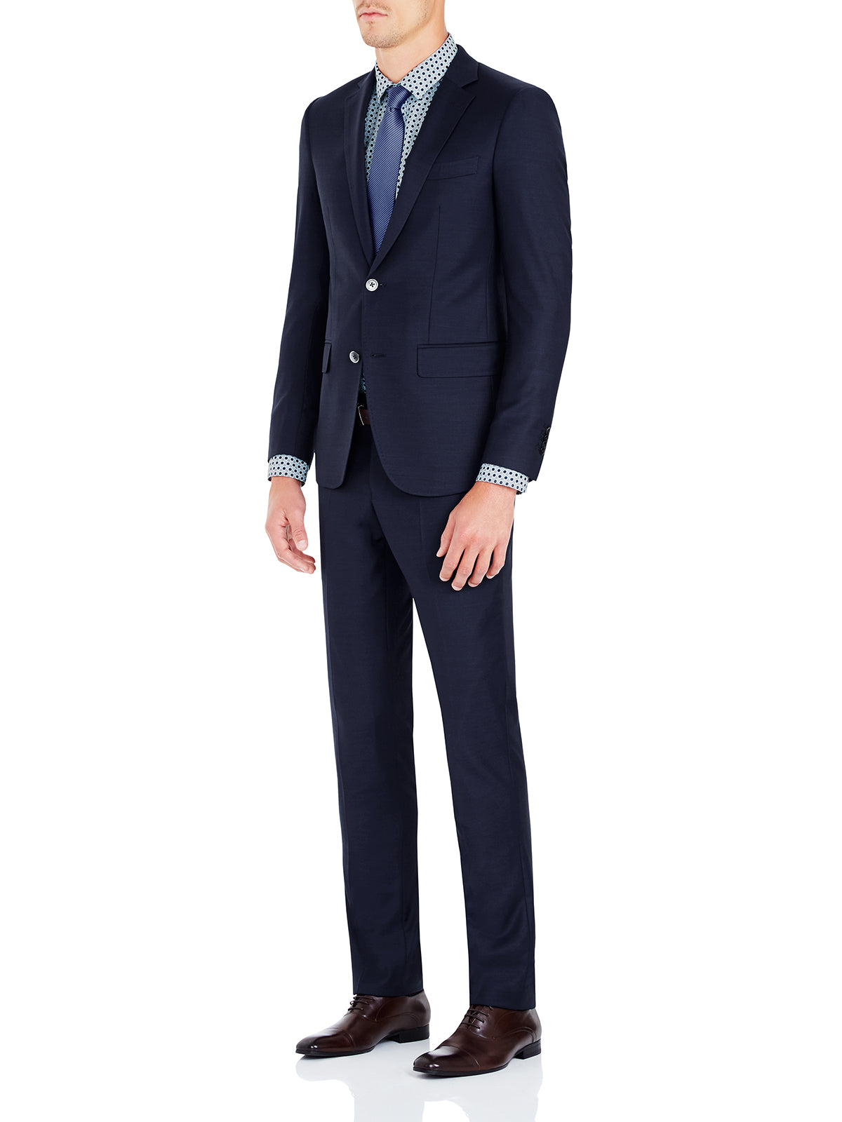 AUDEN TRAVEL SUIT JACKET