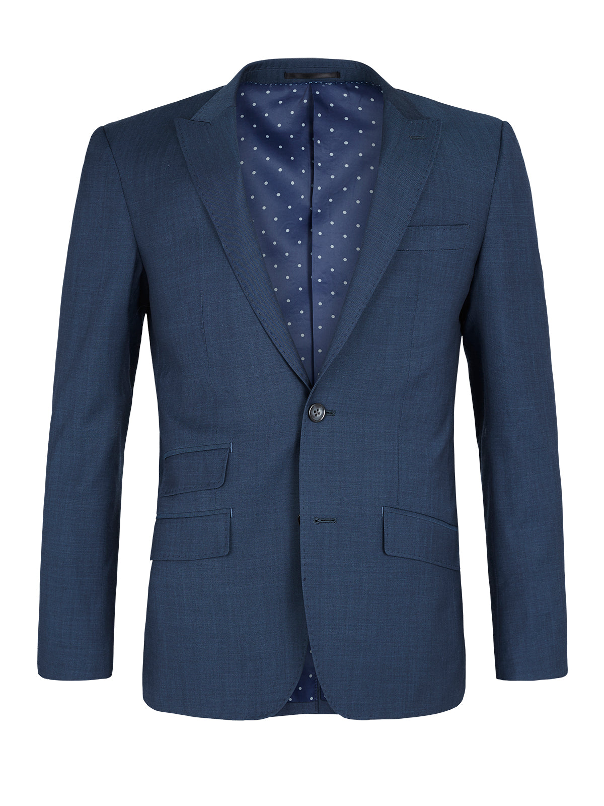 HOPKINS PEAK LAPEL JACKET