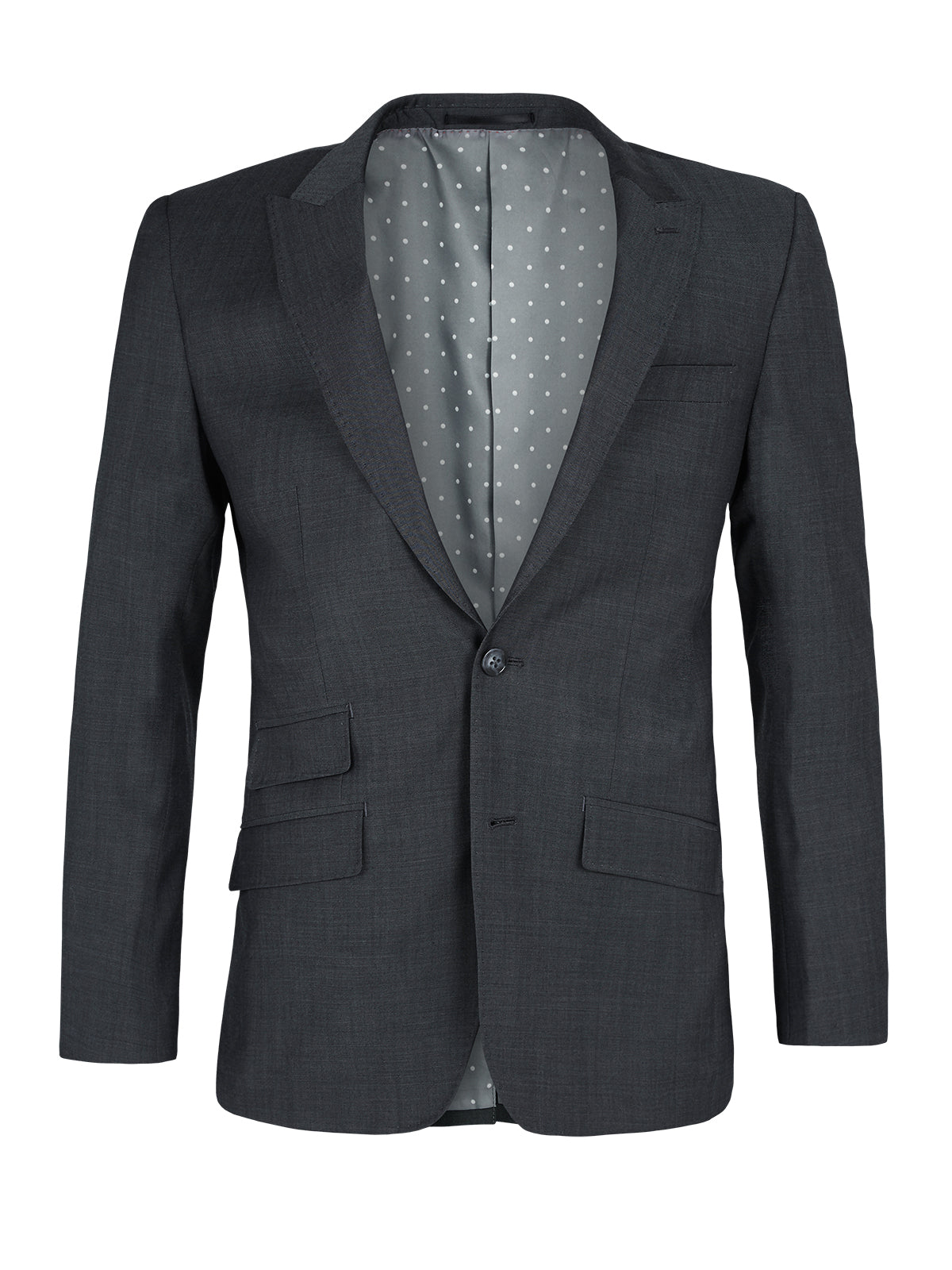 HOPKINS PEAK LAPEL JACKET